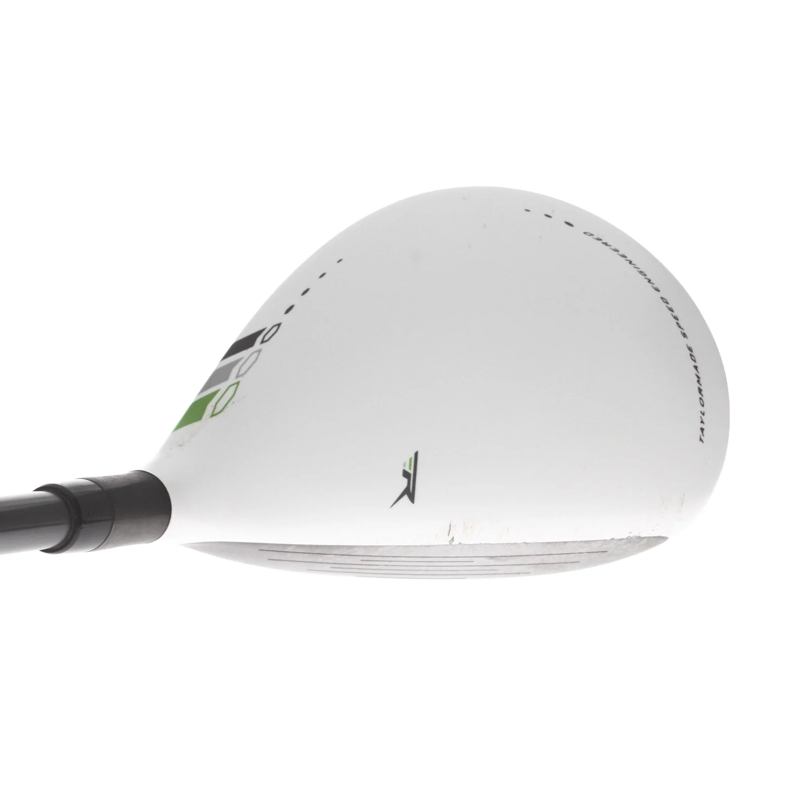 TaylorMade RBZ Graphite Mens Left Hand 3 Hybrid 19* Regular - RBZ 65 - Image 2