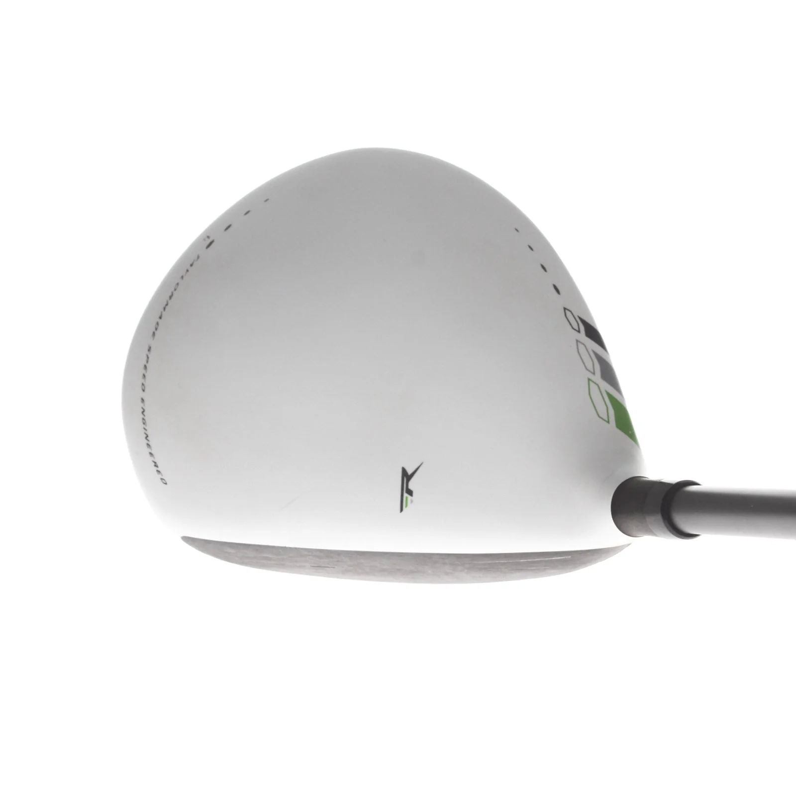 TaylorMade RBZ Graphite Mens Right Hand Fairway 3 Wood 15* Regular - Matrix Ozik Xcon-5 - Image 3