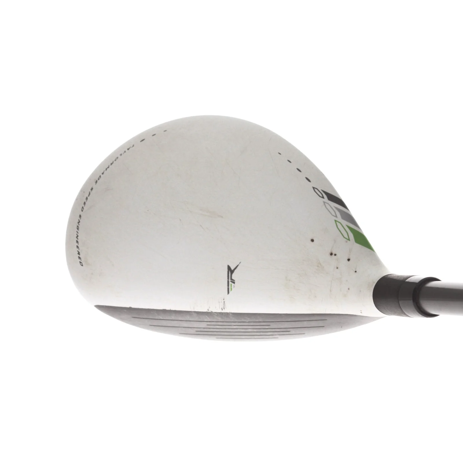 TaylorMade RBZ Graphite Mens Right Hand 3 Hybrid 18* Regular - TaylorMade 65g - Image 3