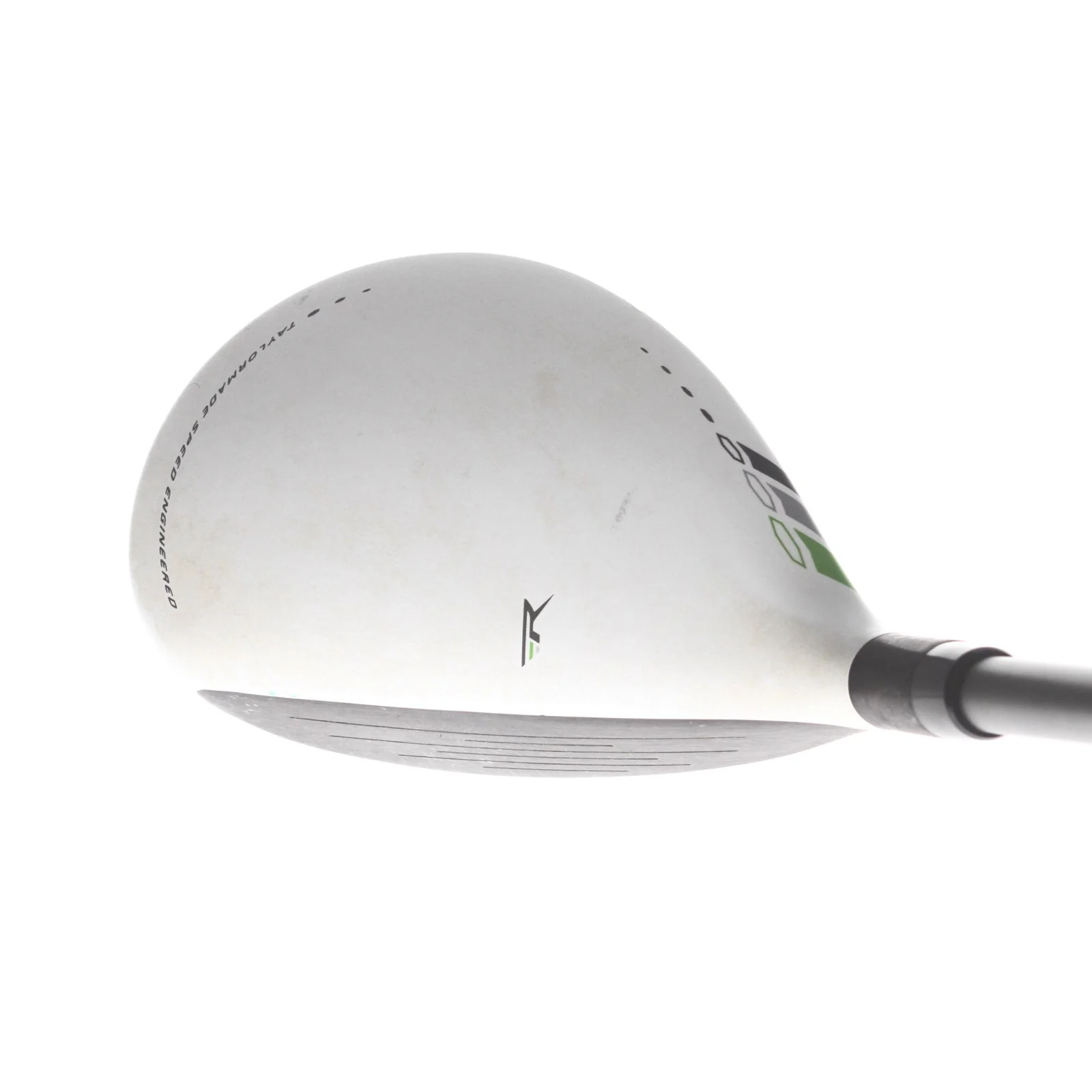 TaylorMade RBZ Graphite Mens Right Hand 3 Hybrid 19* Regular - TaylorMade RBZ 65g - Image 3