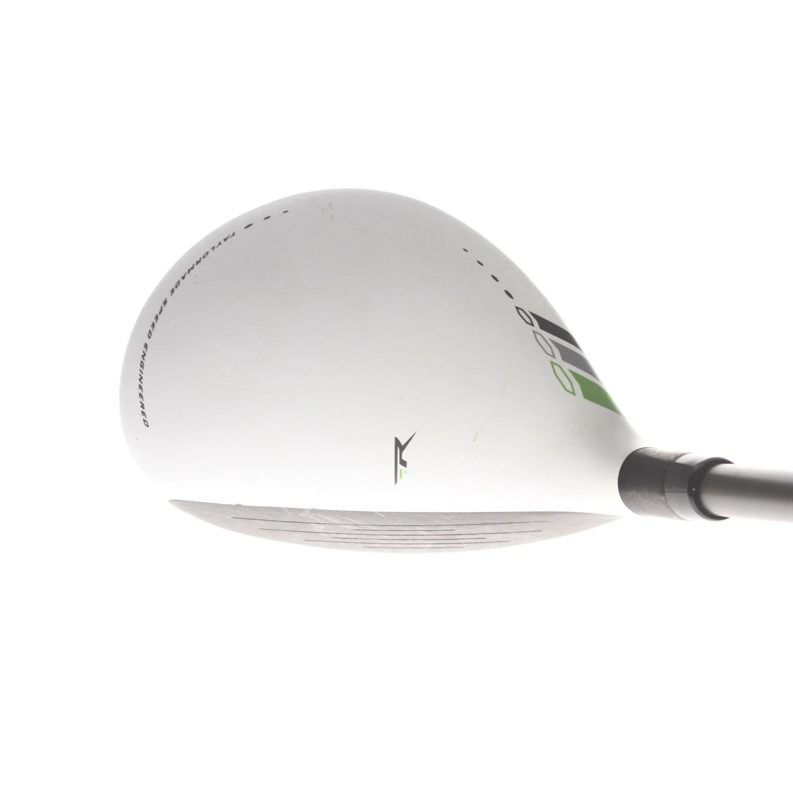 TaylorMade RBZ Graphite Mens Right Hand 3 Hybrid 19* Stiff - TaylorMade RBZ - Image 3