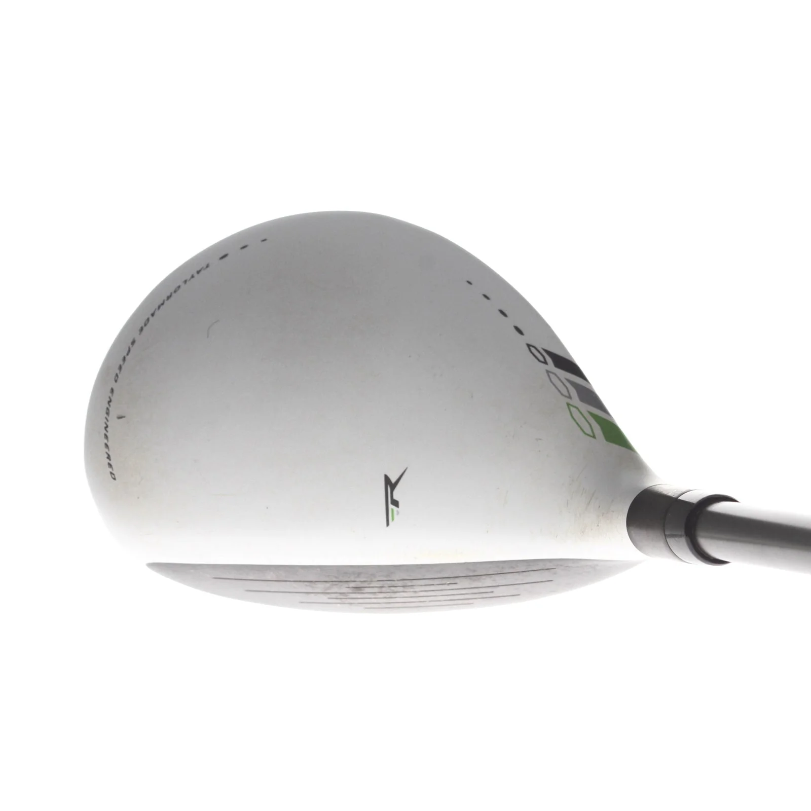 TaylorMade RBZ Graphite Mens Right Hand 4 Hybrid 22* Regular - RBZ 65 - Image 3