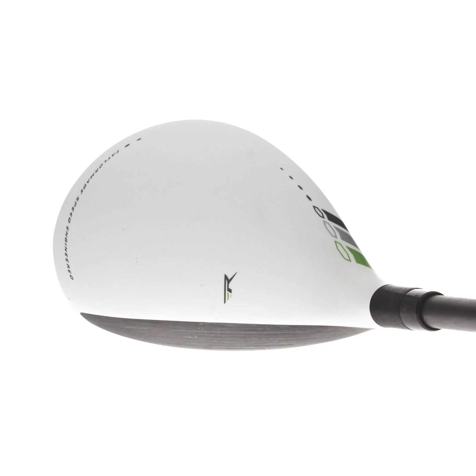 TaylorMade RBZ Graphite Mens Right Hand 4 Hybrid 22* Regular - RBZ 65g - Image 3