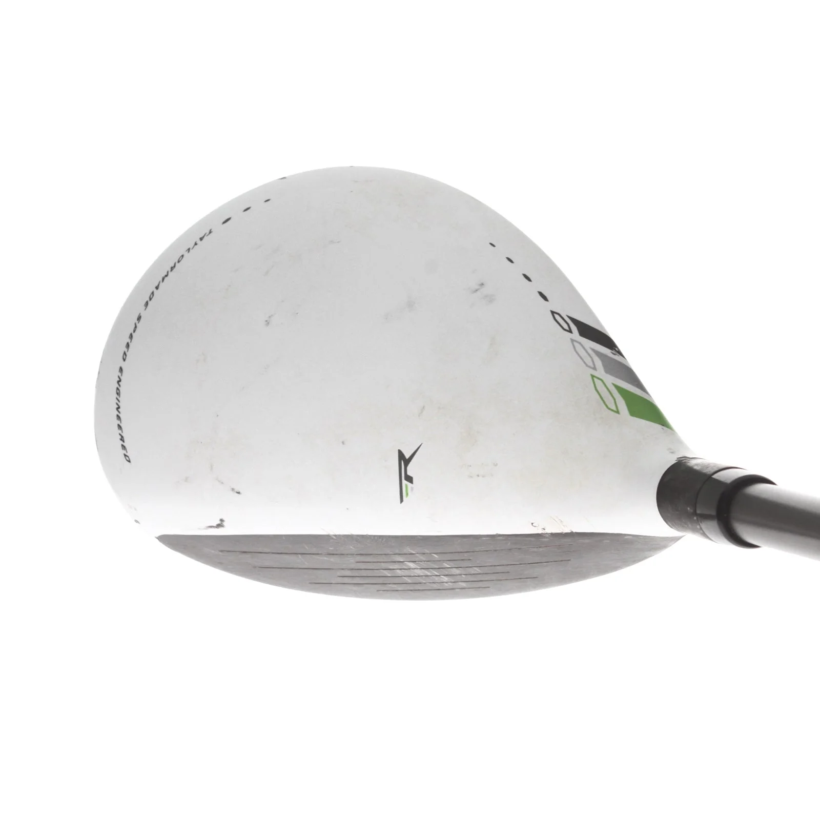 TaylorMade RBZ Graphite Mens Right Hand 6 Hybrid 28* Regular - Rocketballz 65g - Image 2