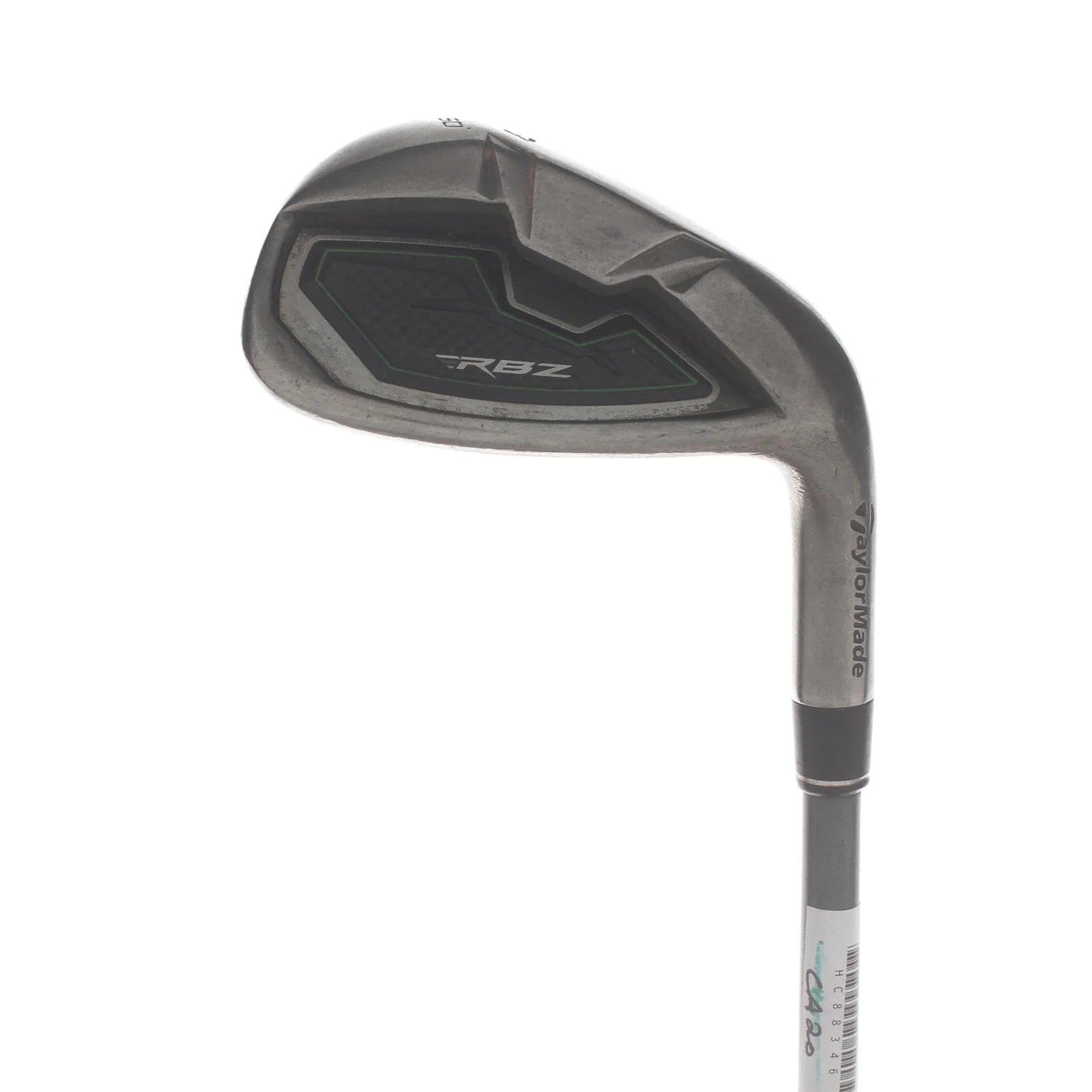 TaylorMade RBZ Graphite Mens Right Hand Approach Wedge 50* Regular - TaylorMade RBZ 66g