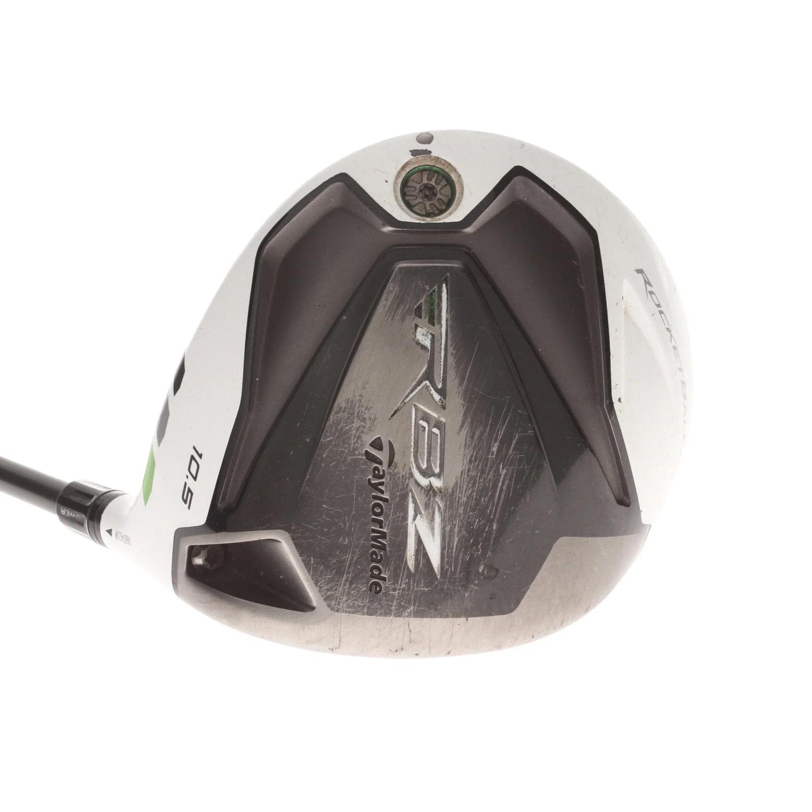 TaylorMade RBZ Graphite Mens Right Hand Driver 10.5* Regular - Matrix Ozik Xcon-5 - Image 2