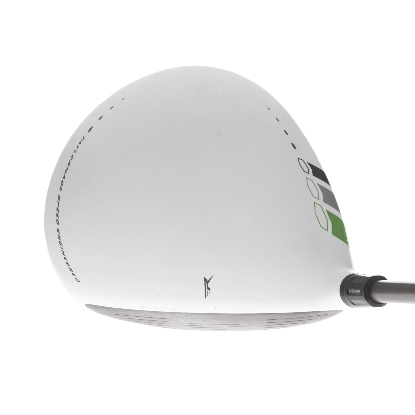 TaylorMade RBZ Graphite Mens Right Hand Driver 10.5* Regular - Matrix Ozik Xcon-5 - Image 3