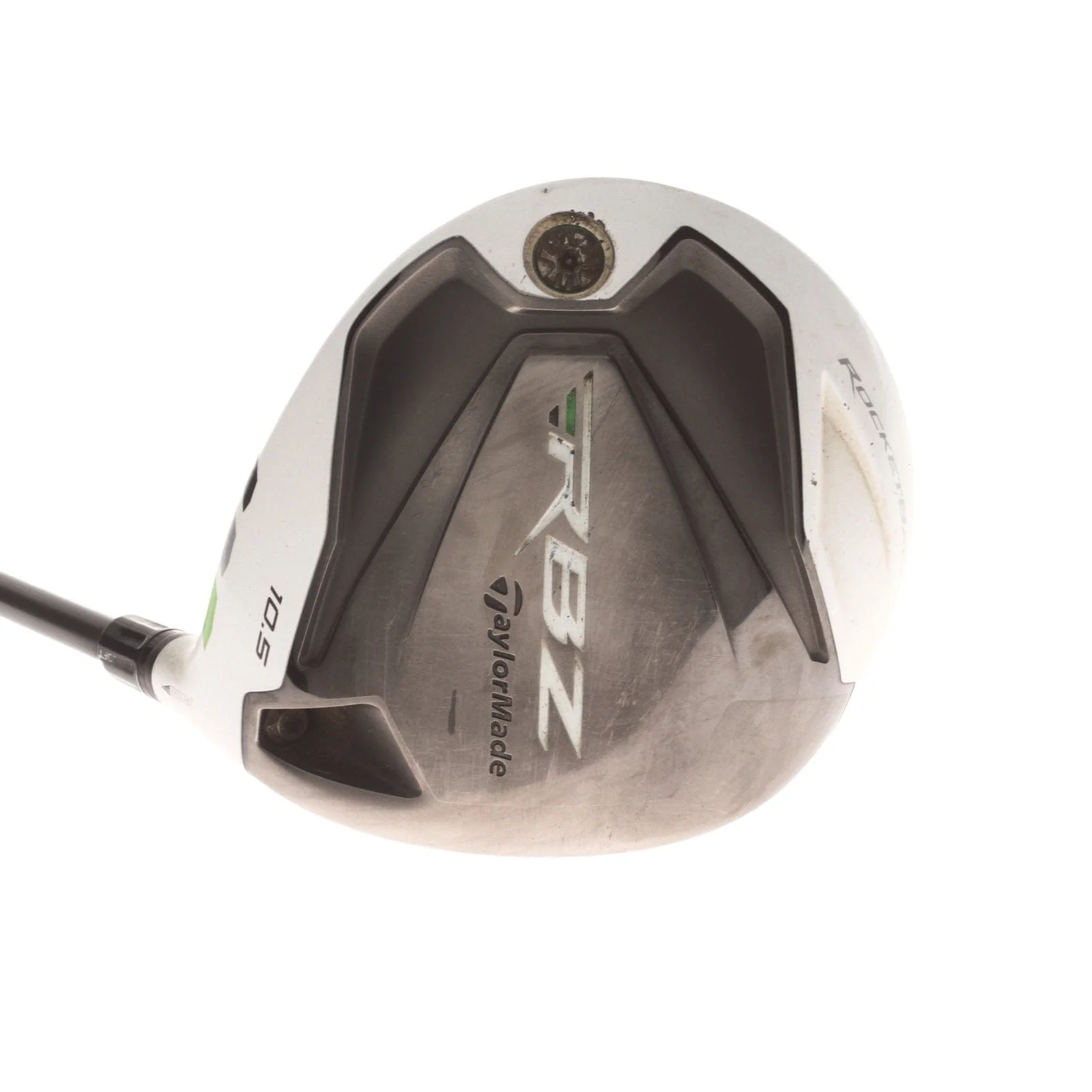 TaylorMade RBZ Graphite Mens Right Hand Driver 10.5* Regular - Matrix Ozik Xcon-5 - Image 2