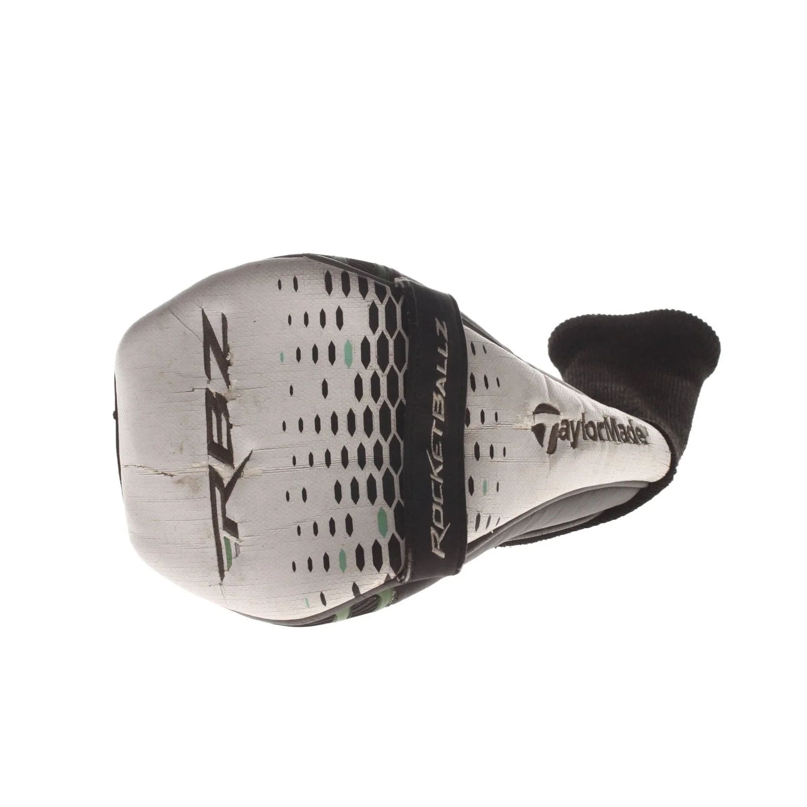 TaylorMade RBZ Graphite Mens Right Hand Driver 10.5* Regular - Matrix Ozik Xcon-5 - Image 7