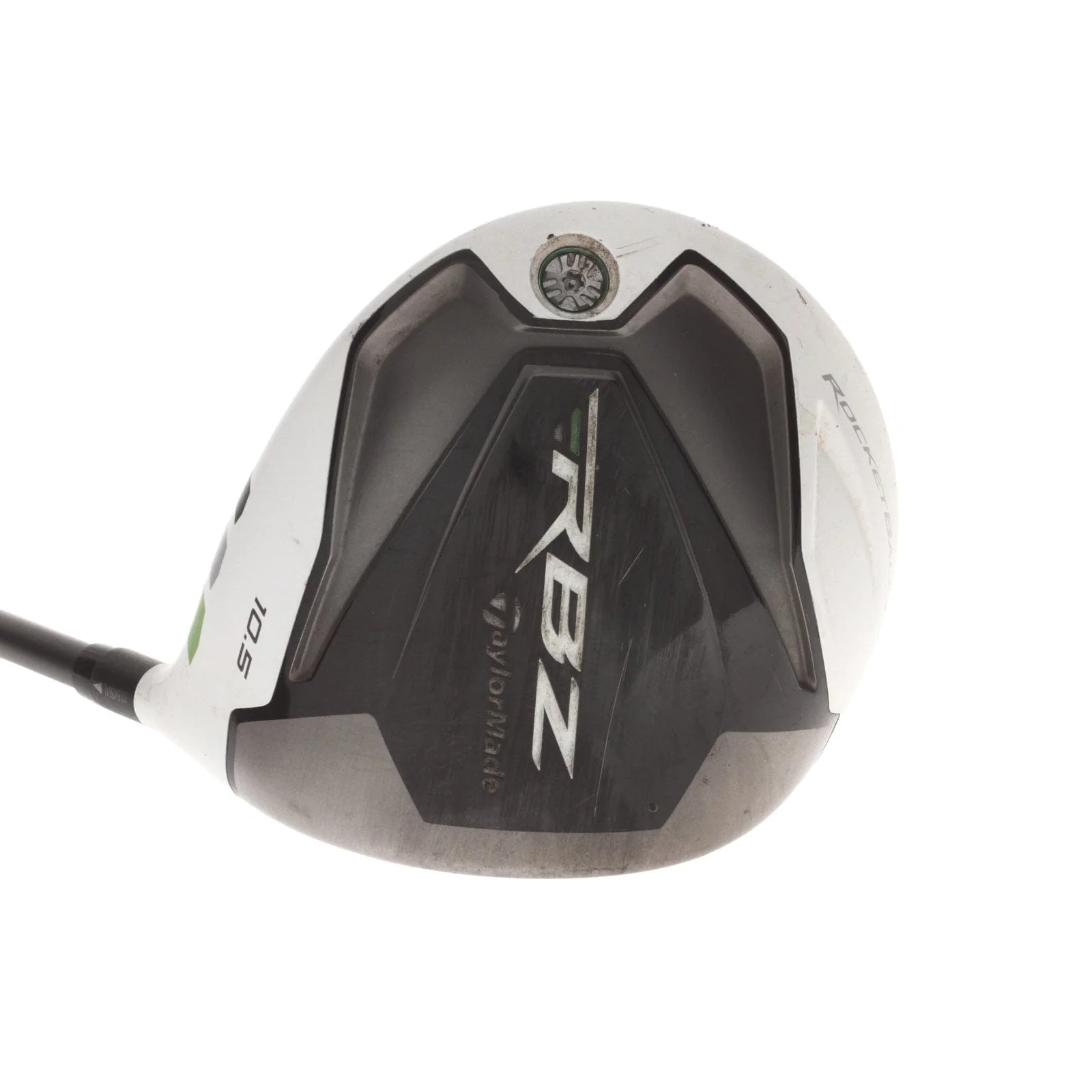 TaylorMade RBZ Graphite Mens Right Hand Driver 10.5* Regular - Matrix Ozik XCon-5 - Image 2