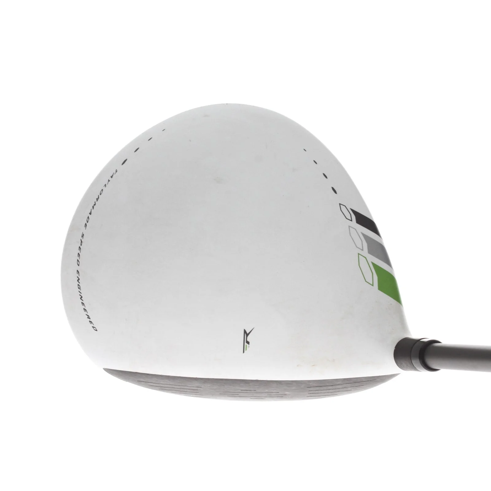 TaylorMade RBZ Graphite Mens Right Hand Driver 10.5* Regular - Matrix Ozik XCon-5 - Image 3