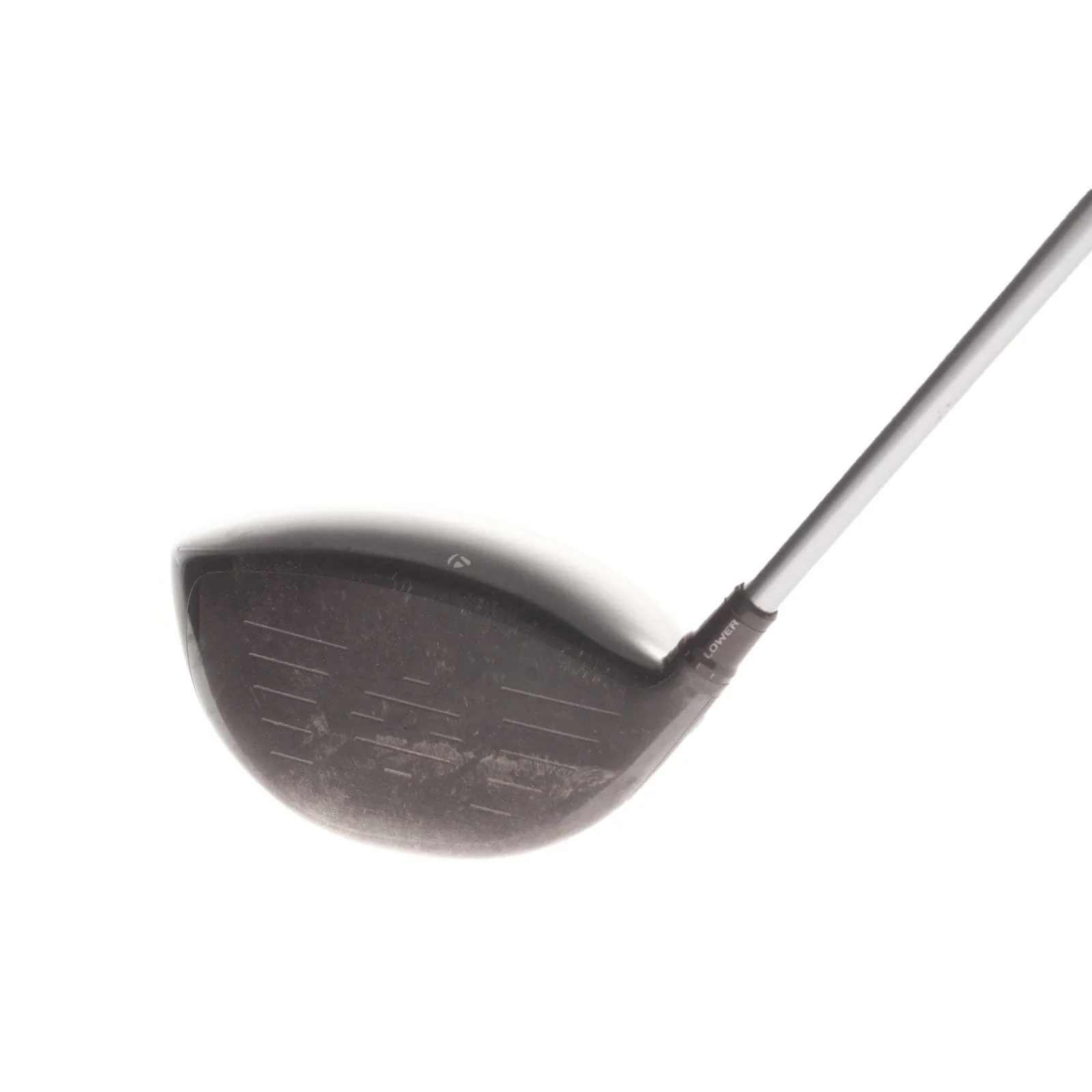 TaylorMade RBZ Graphite Mens Right Hand Driver 10.5 Stiff - OZIK White Tie 55S - Image 3