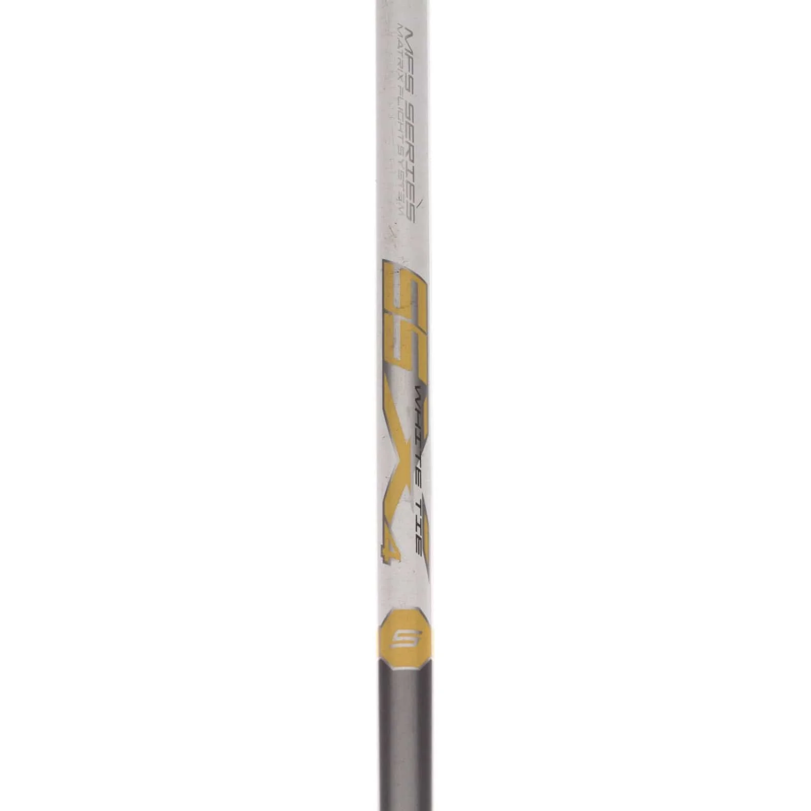 TaylorMade RBZ Graphite Mens Right Hand Driver 10.5 Stiff - OZIK White Tie 55S - Image 4