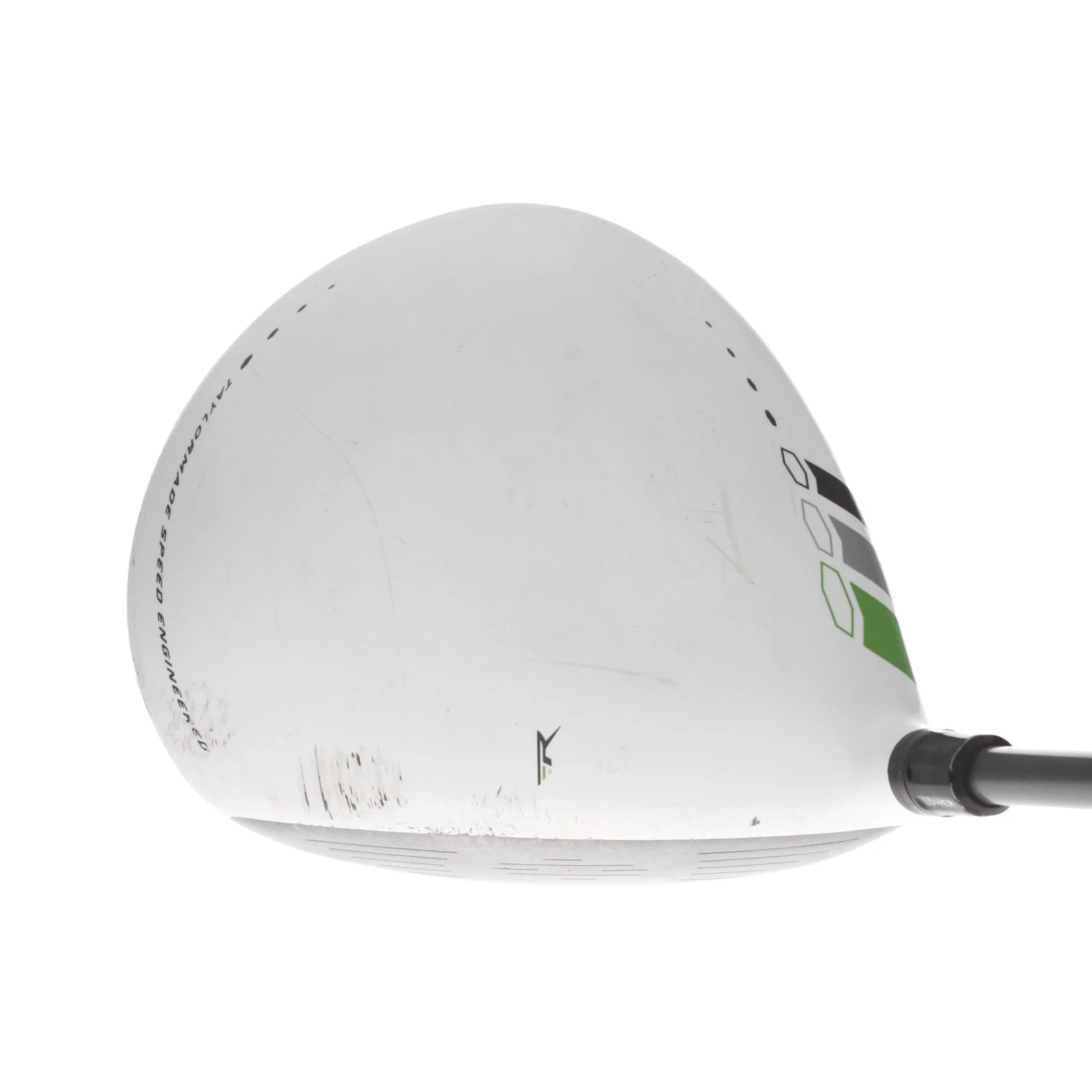 TaylorMade Rbz Graphite Mens Right Hand Driver 10.5* Stiff - Xcon 5 Stiff - Image 2