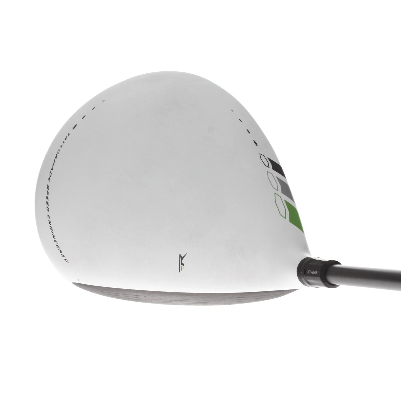 TaylorMade RBZ Graphite Mens Right Hand Driver 9.5* Regular - RBZ - Image 3