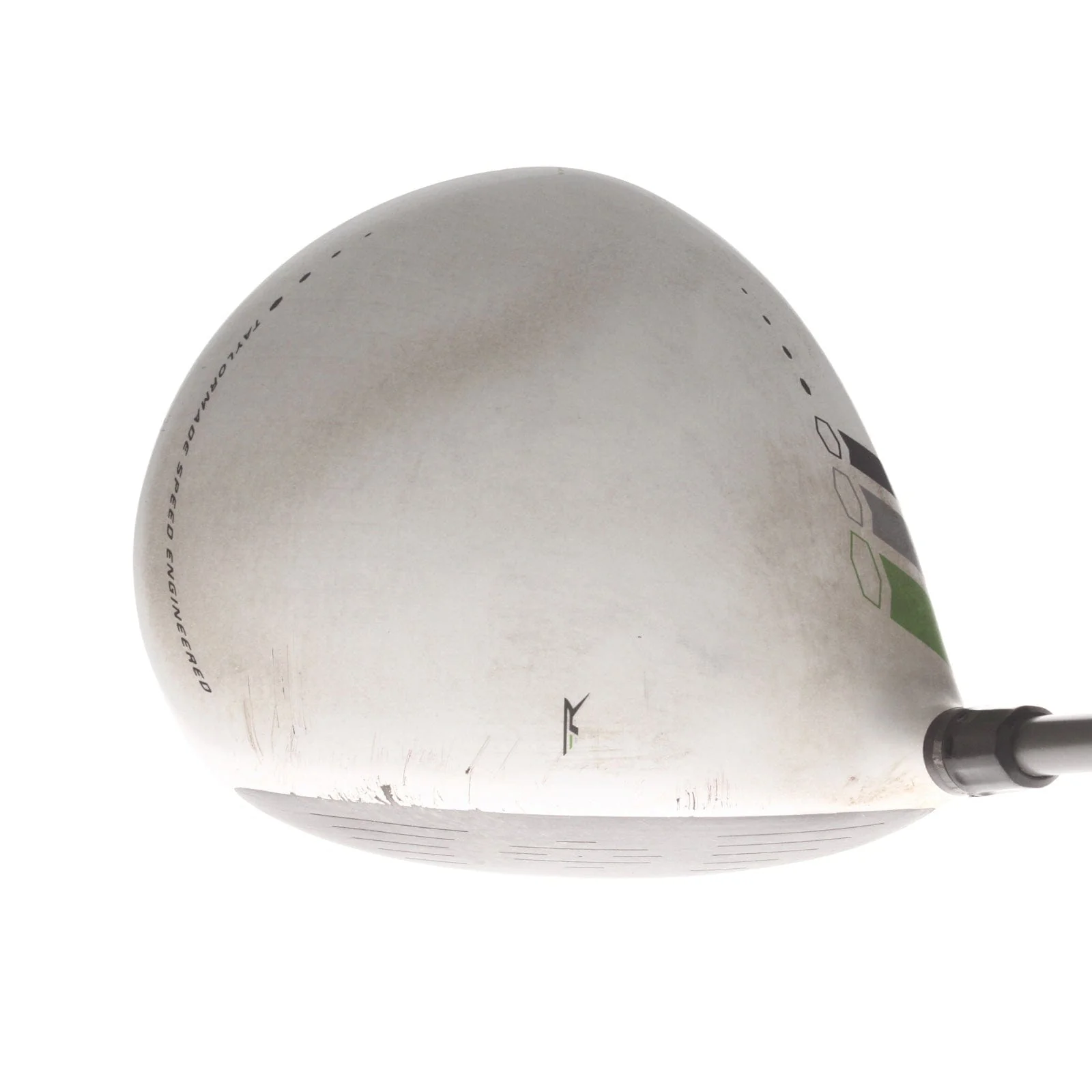 TaylorMade RBZ Graphite Mens Right Hand Driver 9.5* Stiff - Matrix Ozik X-Con-5 - Image 2
