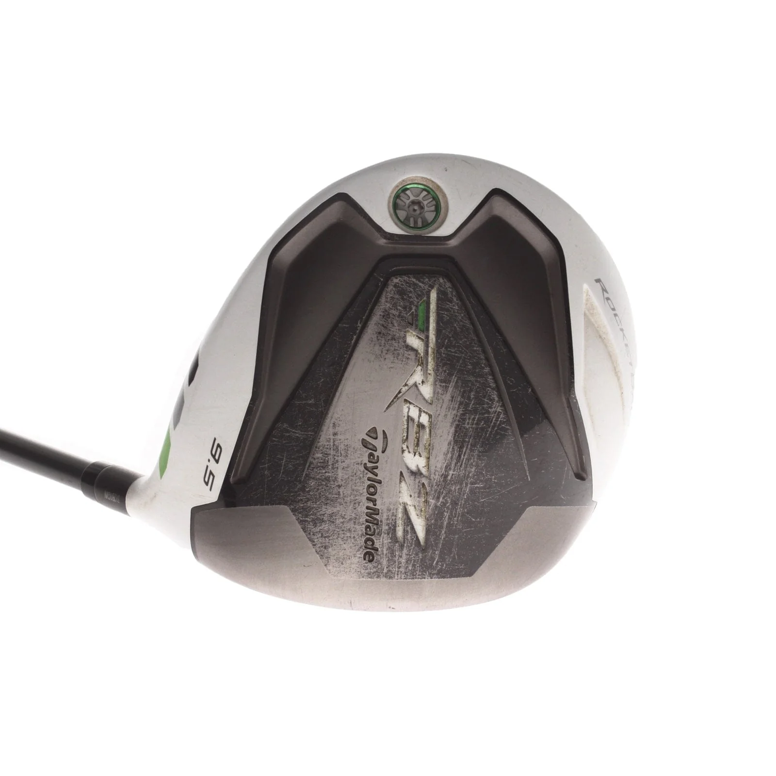 TaylorMade RBZ Graphite Mens Right Hand Driver 9.5* Stiff - RBZ - Image 2