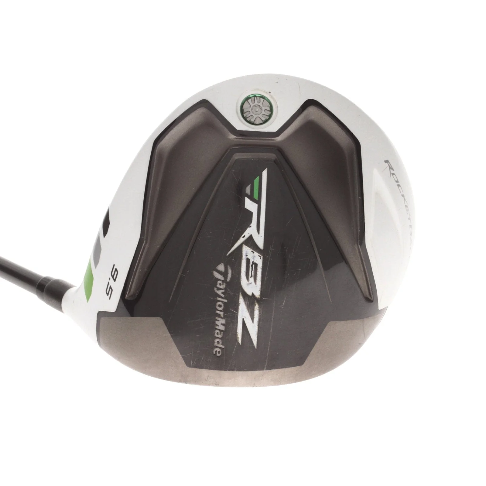 TaylorMade RBZ Graphite Mens Right Hand Driver 9.5* Stiff - RBZ - Image 2