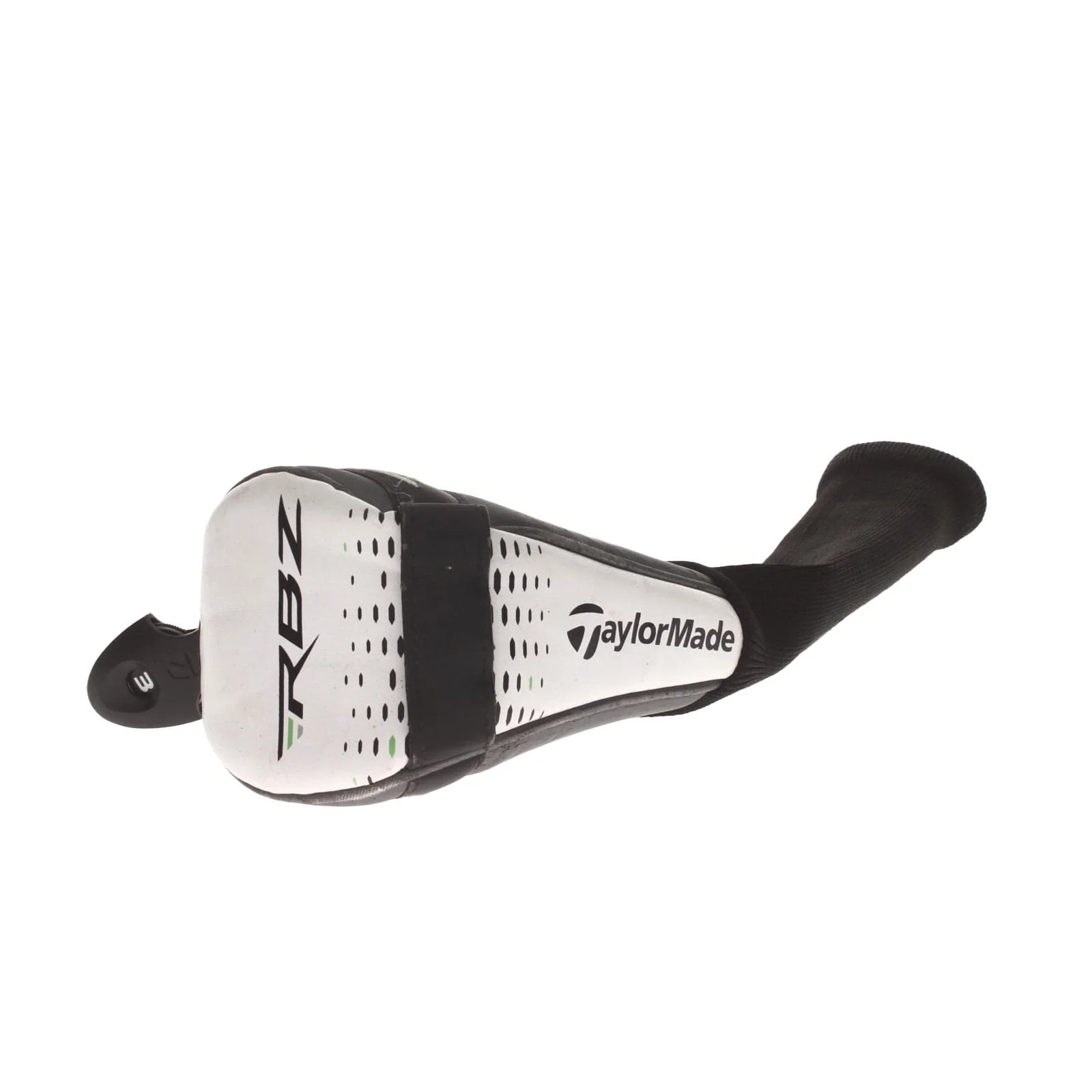 TaylorMade RBZ Graphite Mens Right Hand Fairway 3 Wood 15* Regular - Matrix Ozik - Image 7