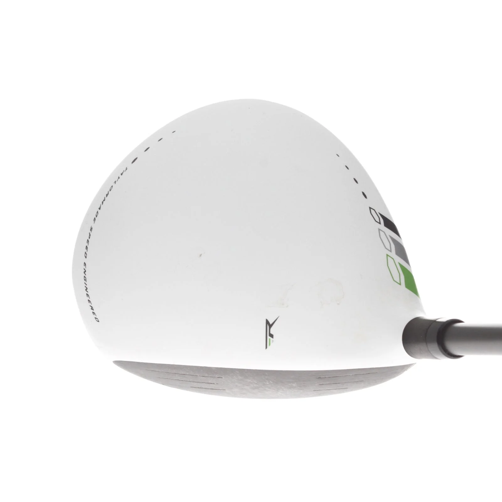 TaylorMade RBZ Graphite Mens Right Hand Fairway 3 Wood 15* Regular - Matrix Ozik X-Con5 - Image 3