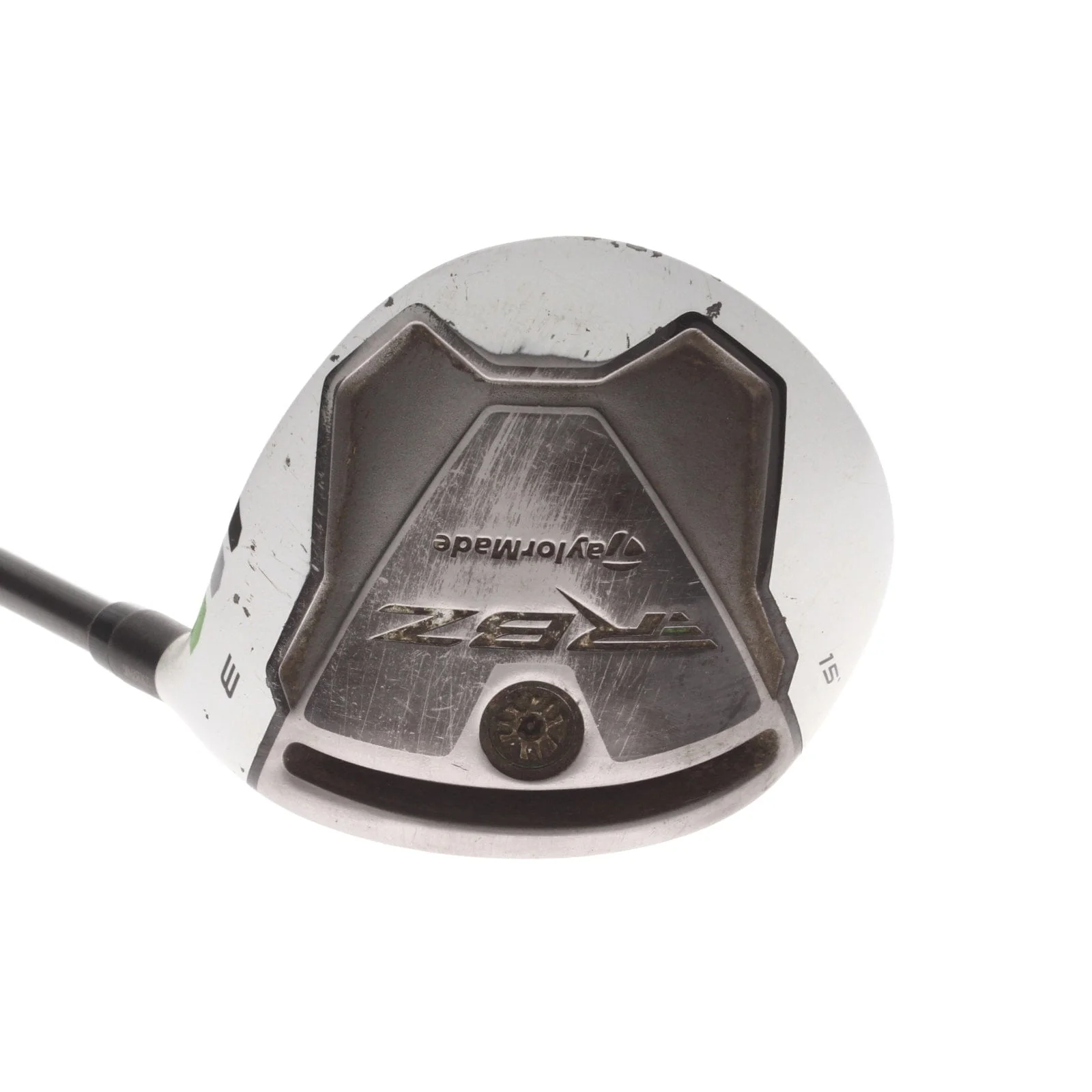 TaylorMade RBZ Graphite Mens Right Hand Fairway 3 Wood 15* Regular - Matrix Ozik Xcon-5 - Image 2