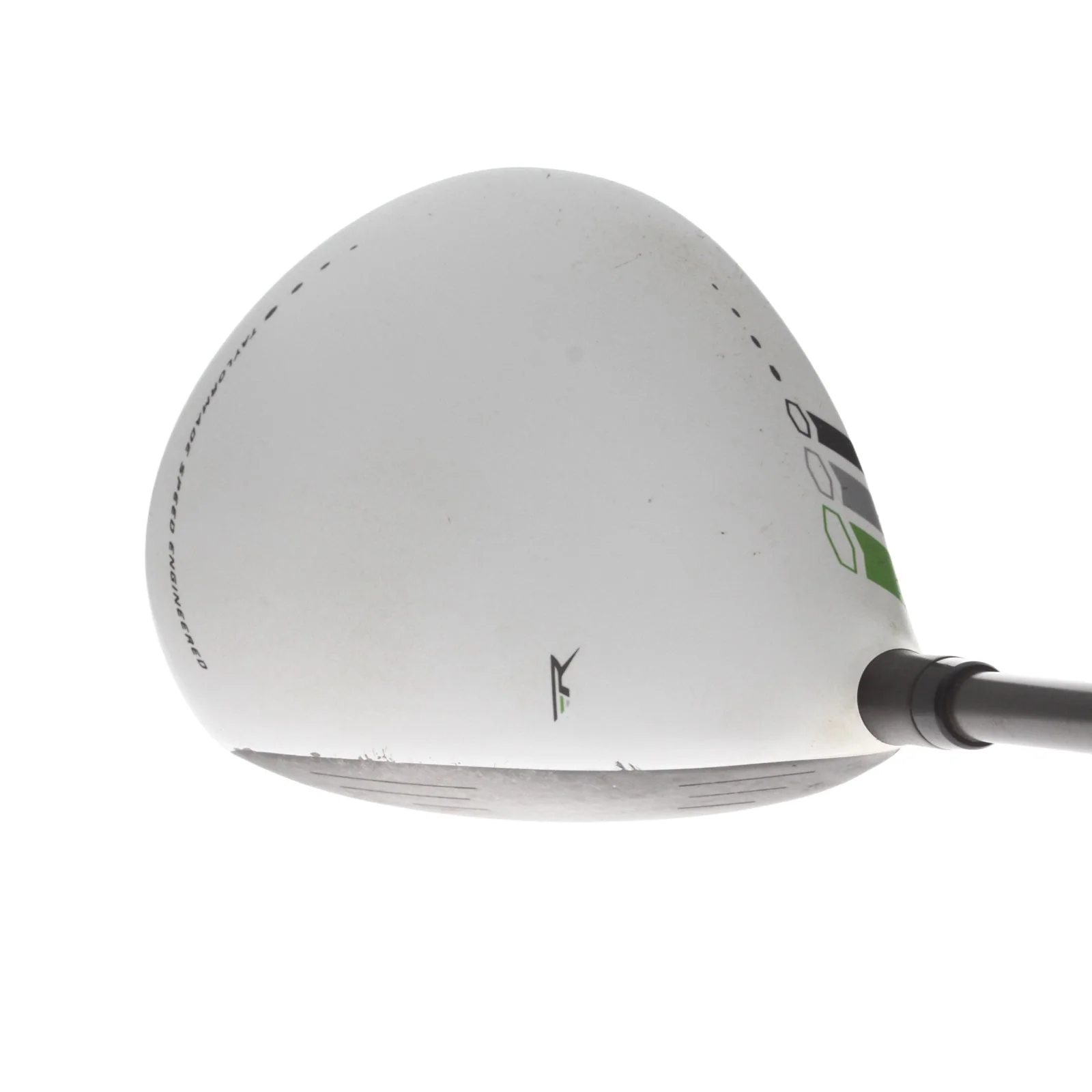 TaylorMade RBZ Graphite Mens Right Hand Fairway 3 Wood 15* Regular - Matrix Ozik Xcon-5 - Image 3