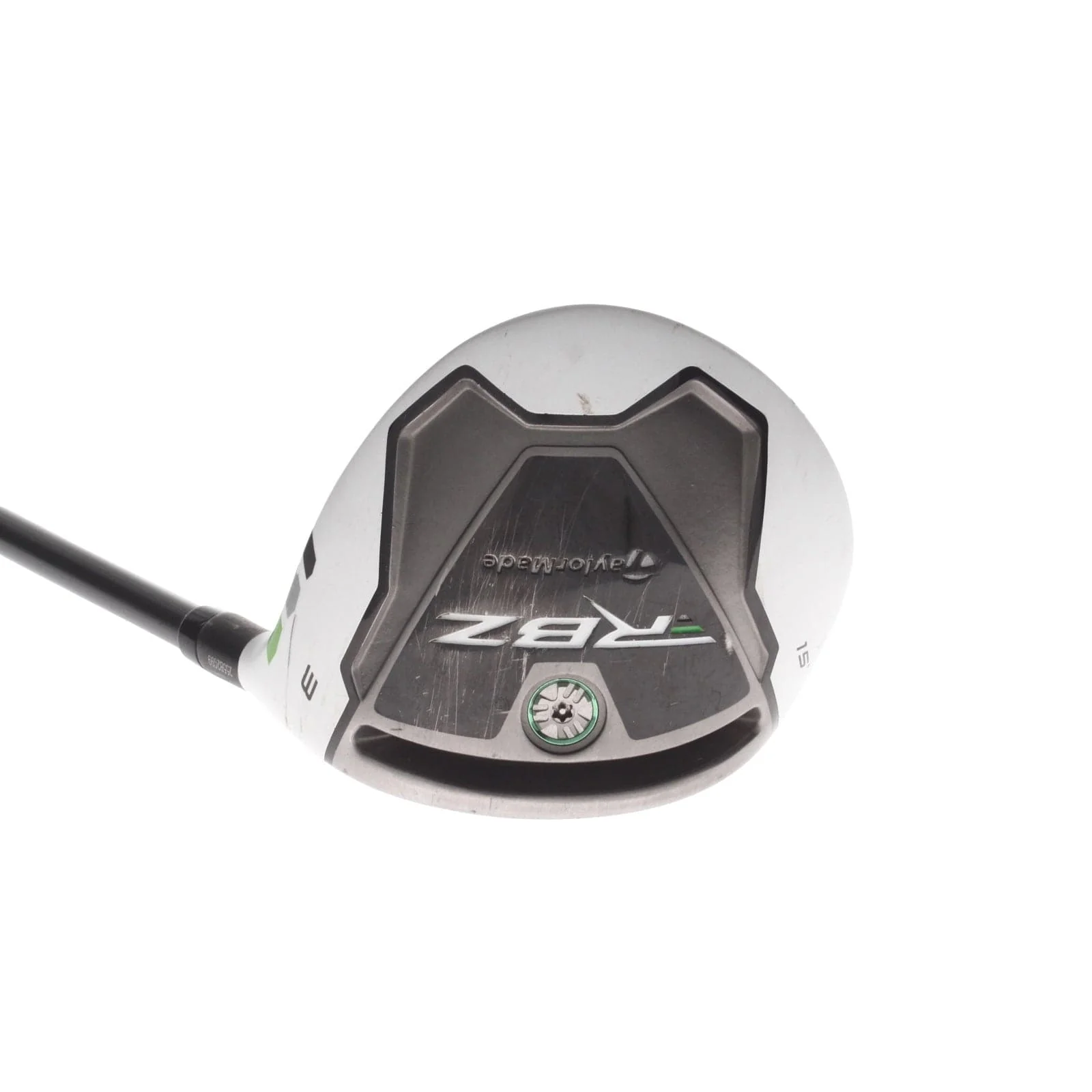 TaylorMade RBZ Graphite Mens Right Hand Fairway 3 Wood 15* Regular - Matrix Ozik Xcon-5 - Image 2