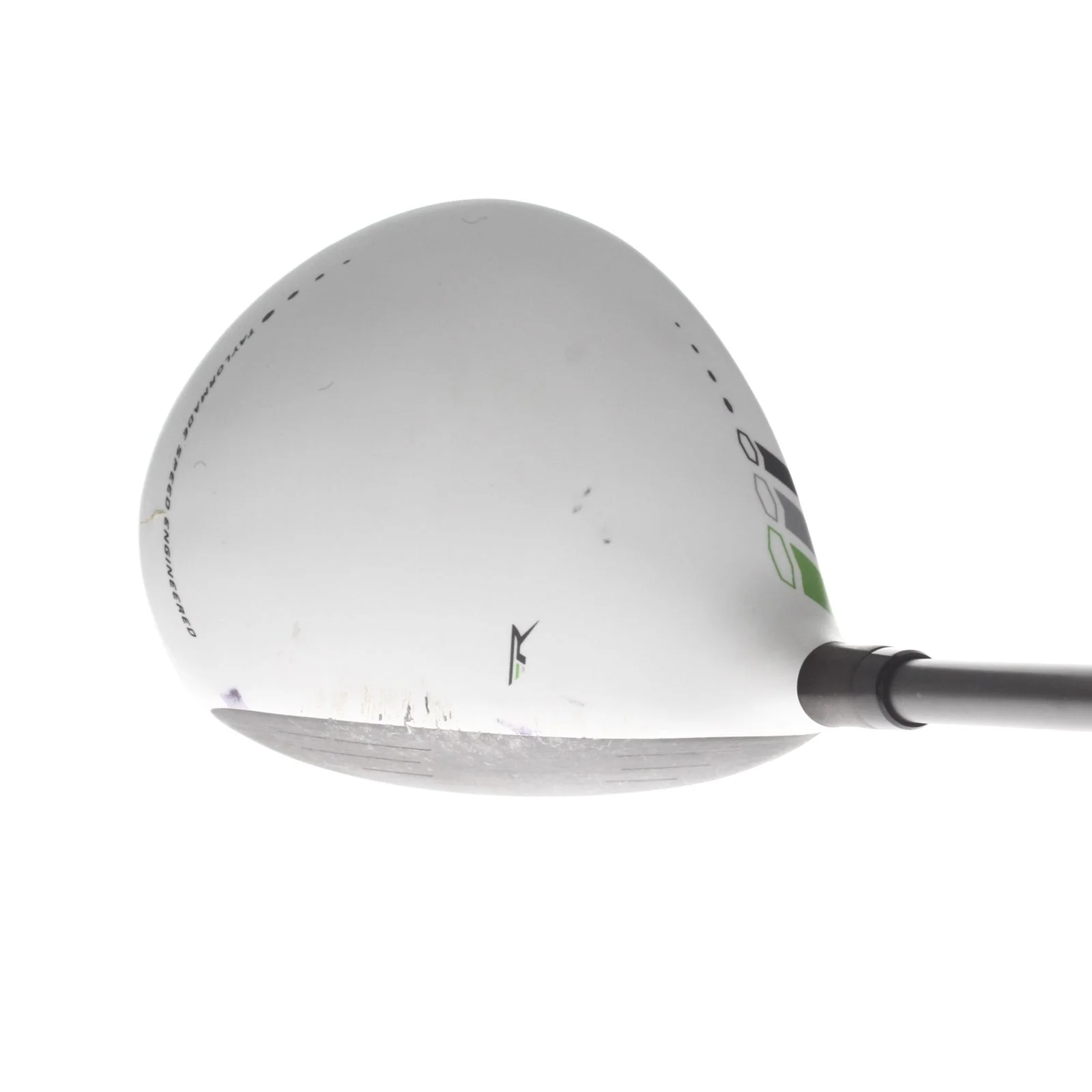 TaylorMade RBZ Graphite Mens Right Hand Fairway 3 Wood 15* Regular - Matrix Ozik Xcon-5 - Image 3