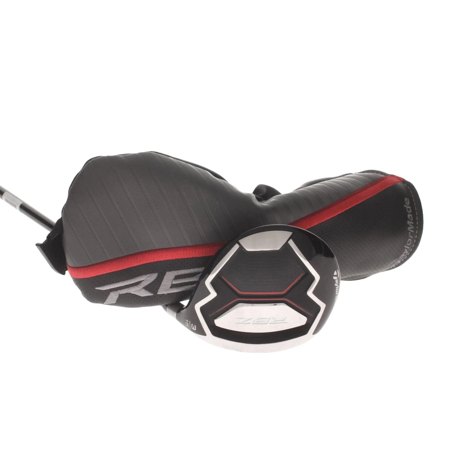 TaylorMade RBZ Graphite Mens Right Hand Fairway 3 Wood 15* Regular - TaylorMade 55