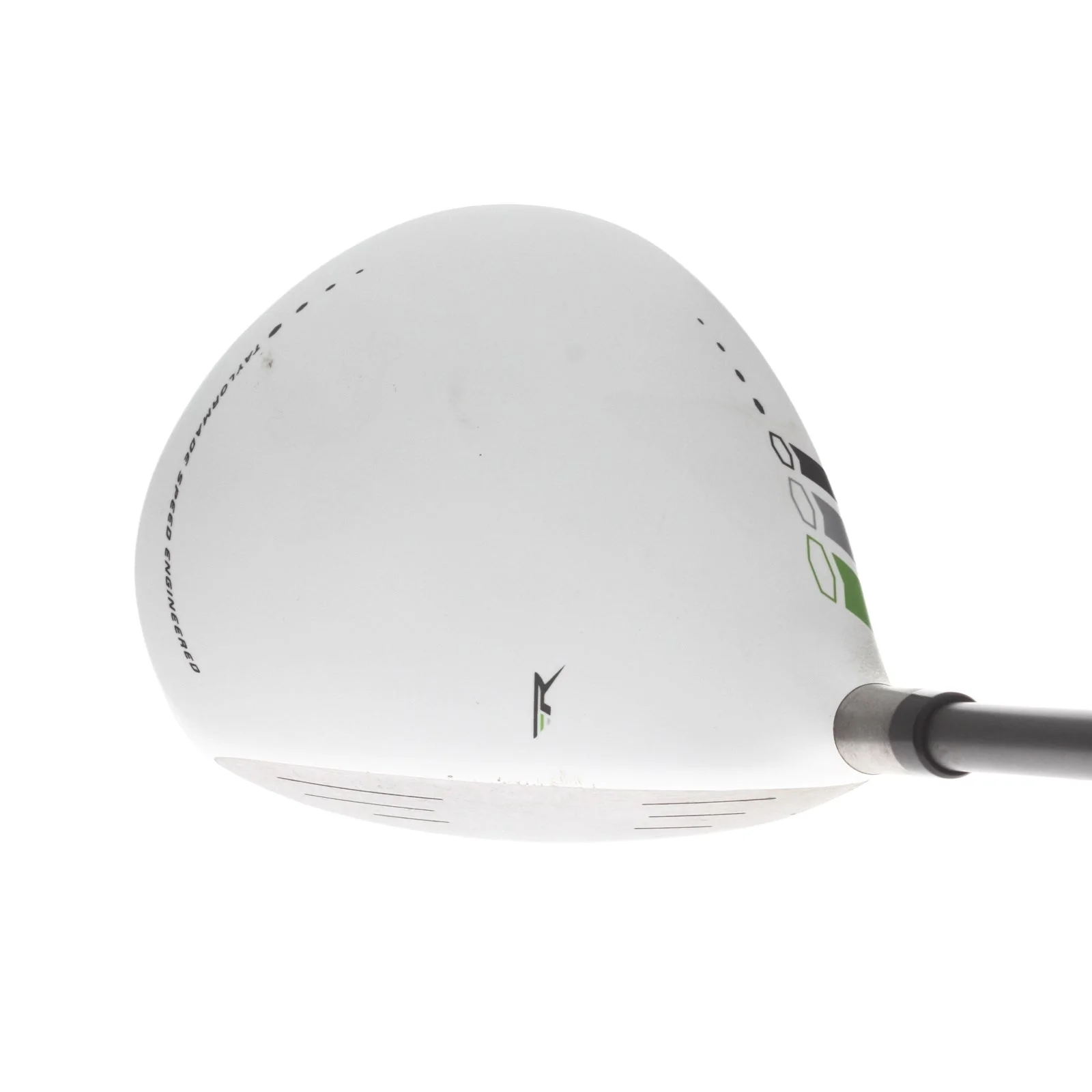 TaylorMade RBZ Graphite Mens Right Hand Fairway 3 Wood 15* Stiff - Matrix Ozik X-con5 - Image 2
