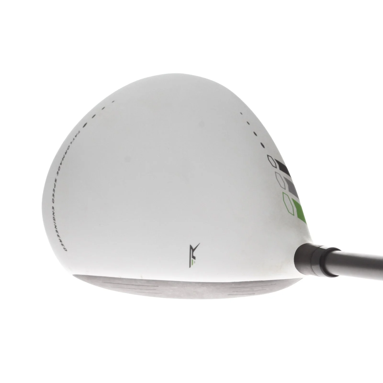 TaylorMade RBZ Graphite Mens Right Hand Fairway 3 Wood 15* Stiff - Matrix Ozik Xcon-5 - Image 3