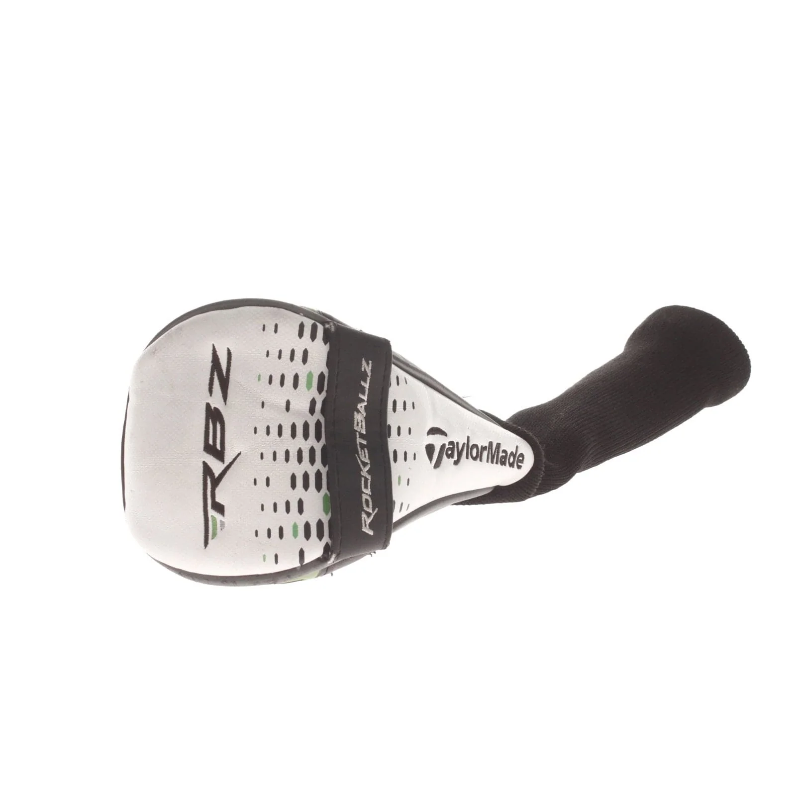 TaylorMade RBZ Graphite Mens Right Hand Fairway 3 Wood 15* Stiff - Matrix Ozik Xcon-5 - Image 7