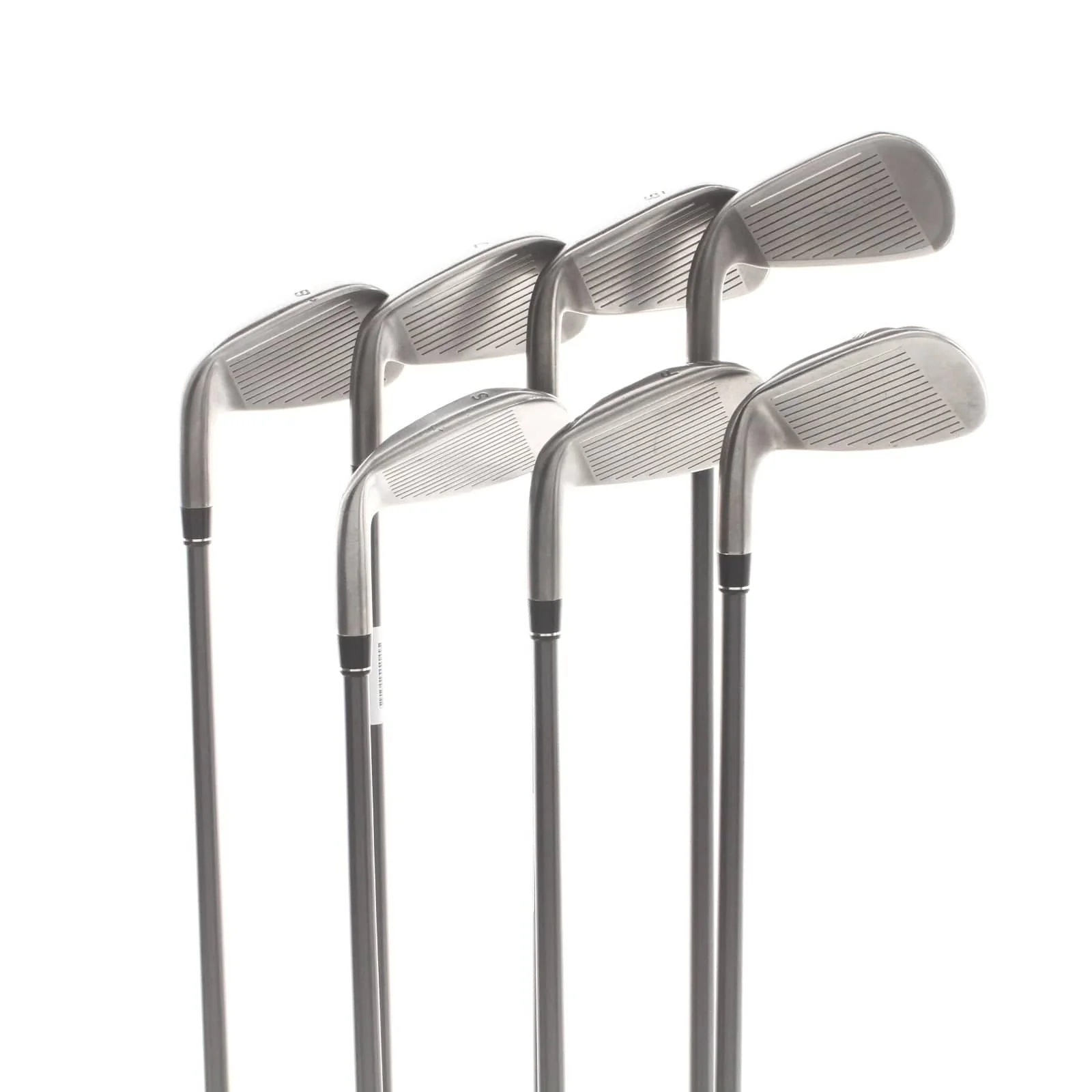 TaylorMade RBZ Graphite Mens Right Hand Irons 5-SW Stiff - RBZ - Image 4