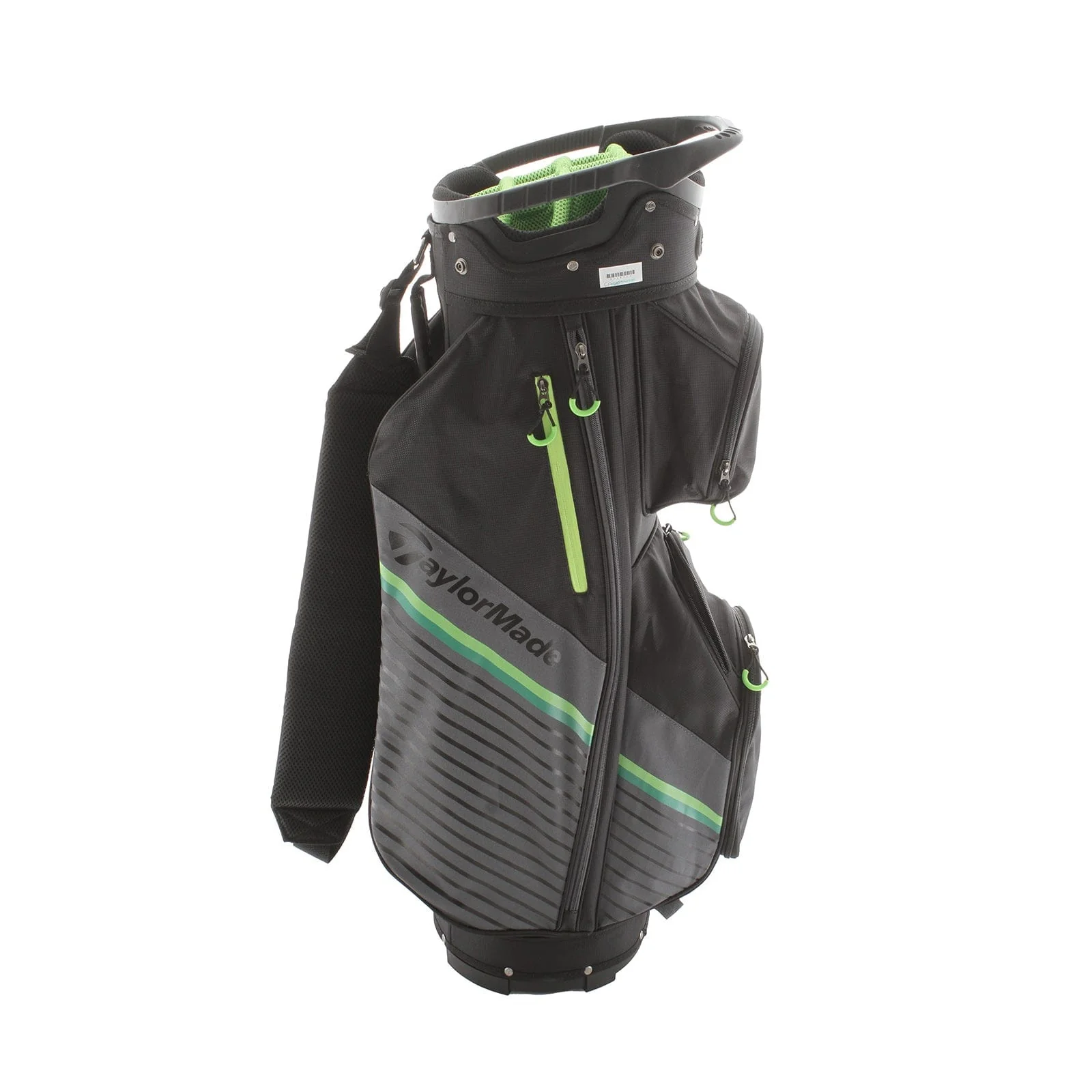 TaylorMade RBZ Speedlite Cart Bag - Black/Green - Image 3