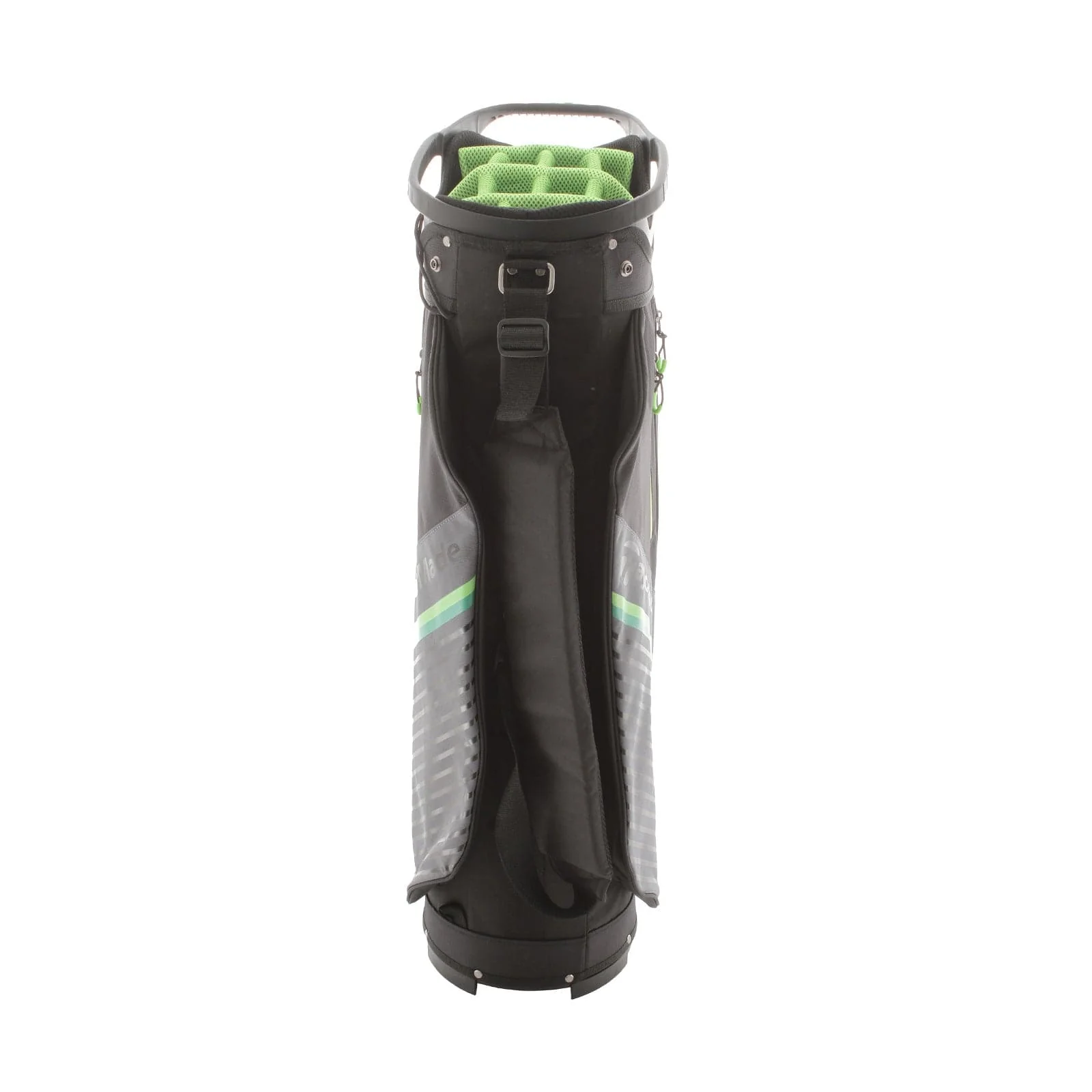 TaylorMade RBZ Speedlite Cart Bag - Black/Green - Image 5