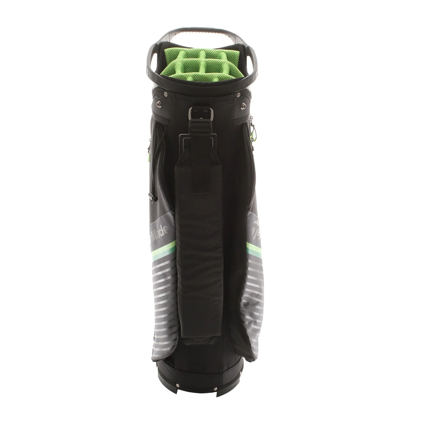 TaylorMade RBZ Speedlite Cart Bag - Black/Green - Image 5