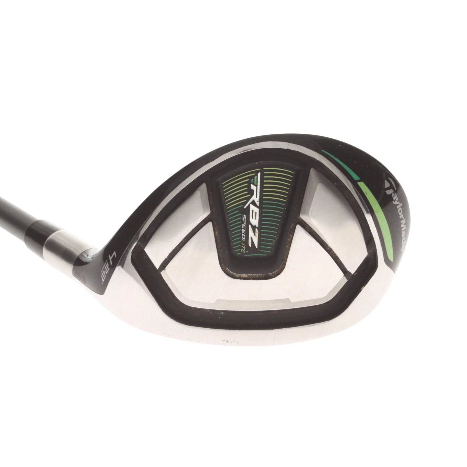 TaylorMade RBZ SpeedLite Graphite Mens Right Hand 4 Hybrid 22* Regular - RBZ 65g - Image 2