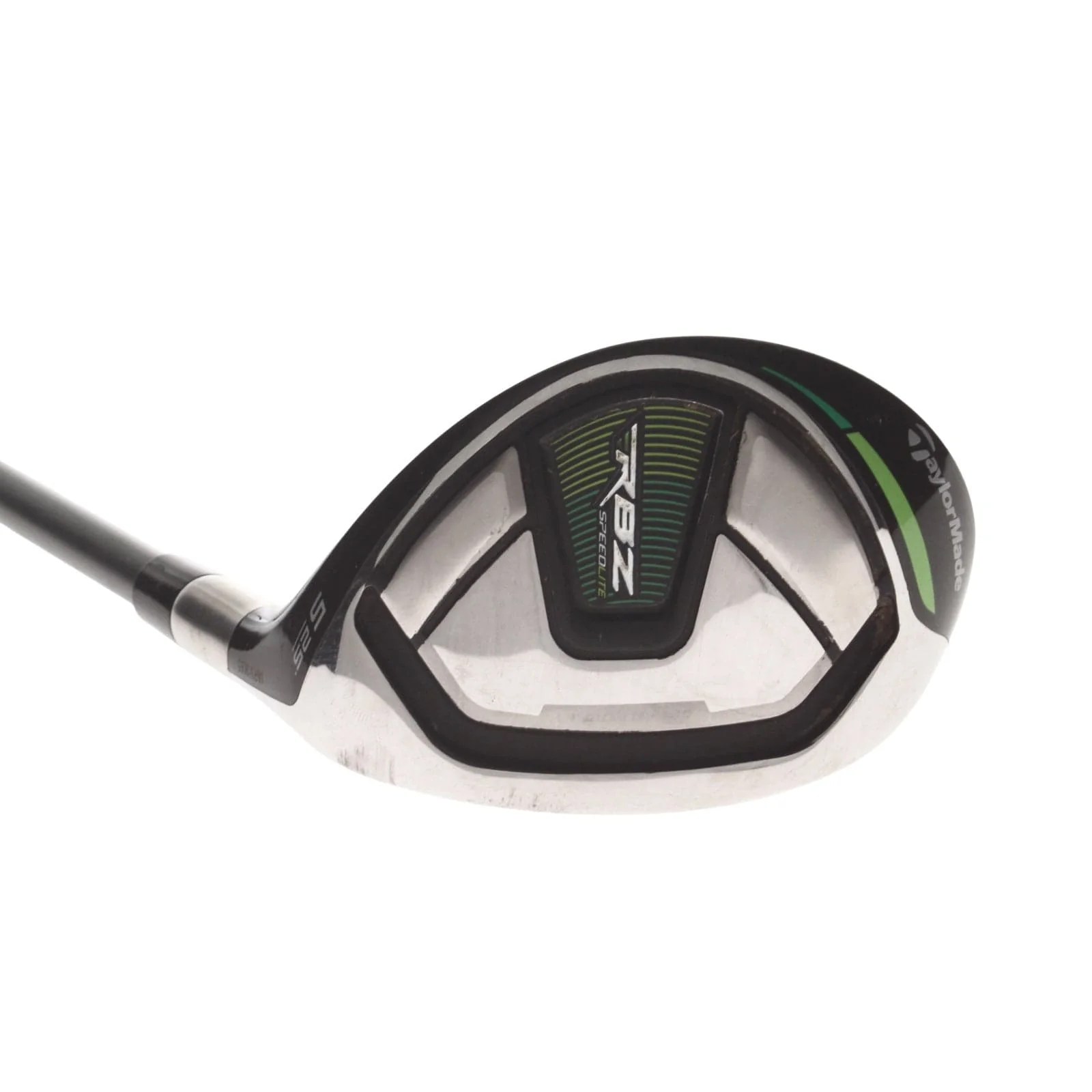 TaylorMade RBZ Speedlite Graphite Mens Right Hand 5 Hybrid 25* Senior - TaylorMade RBZ
