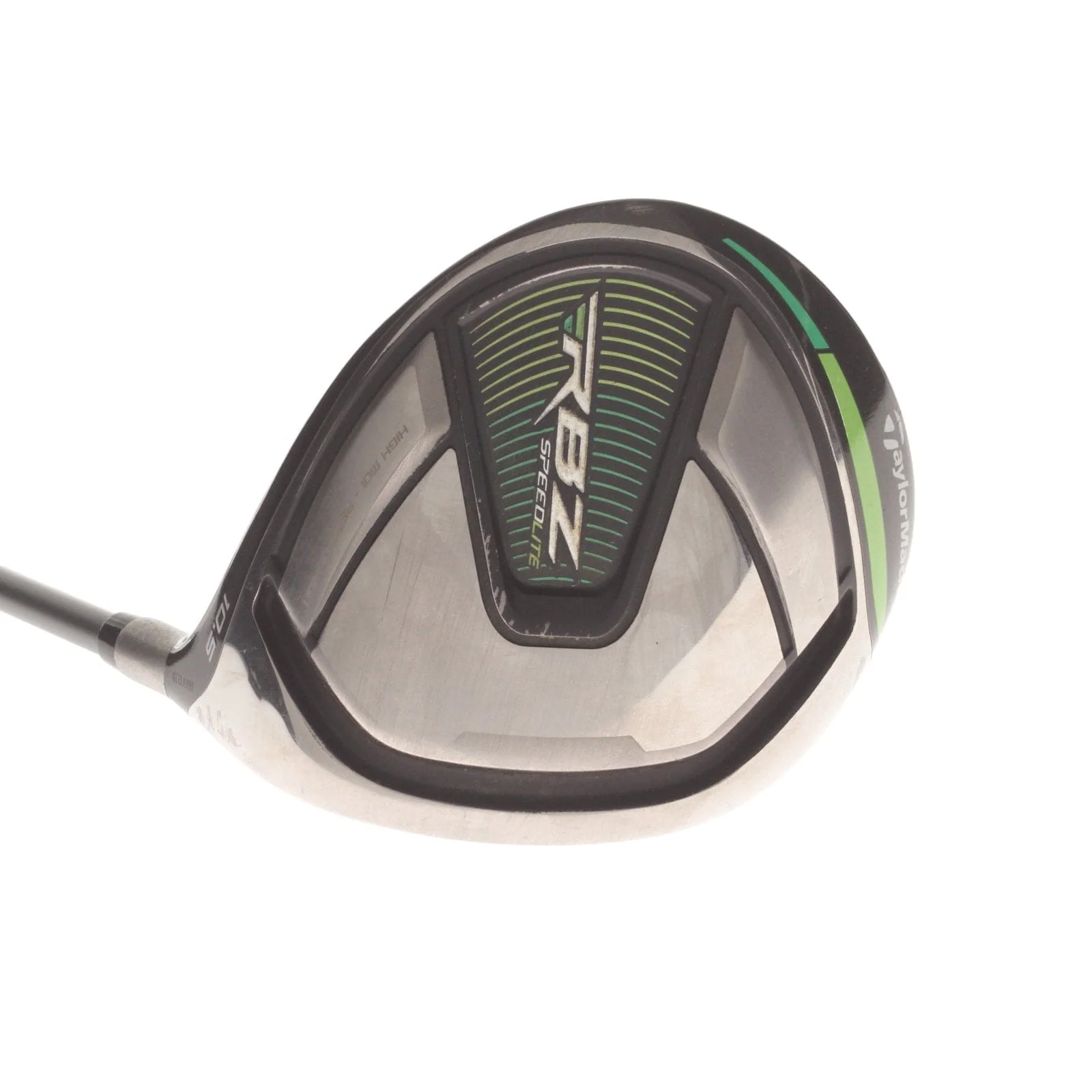 TaylorMade RBZ Speedlite Graphite Mens Right Hand Driver 10.5* Regular - TaylorMade RBZ 55 - Image 2
