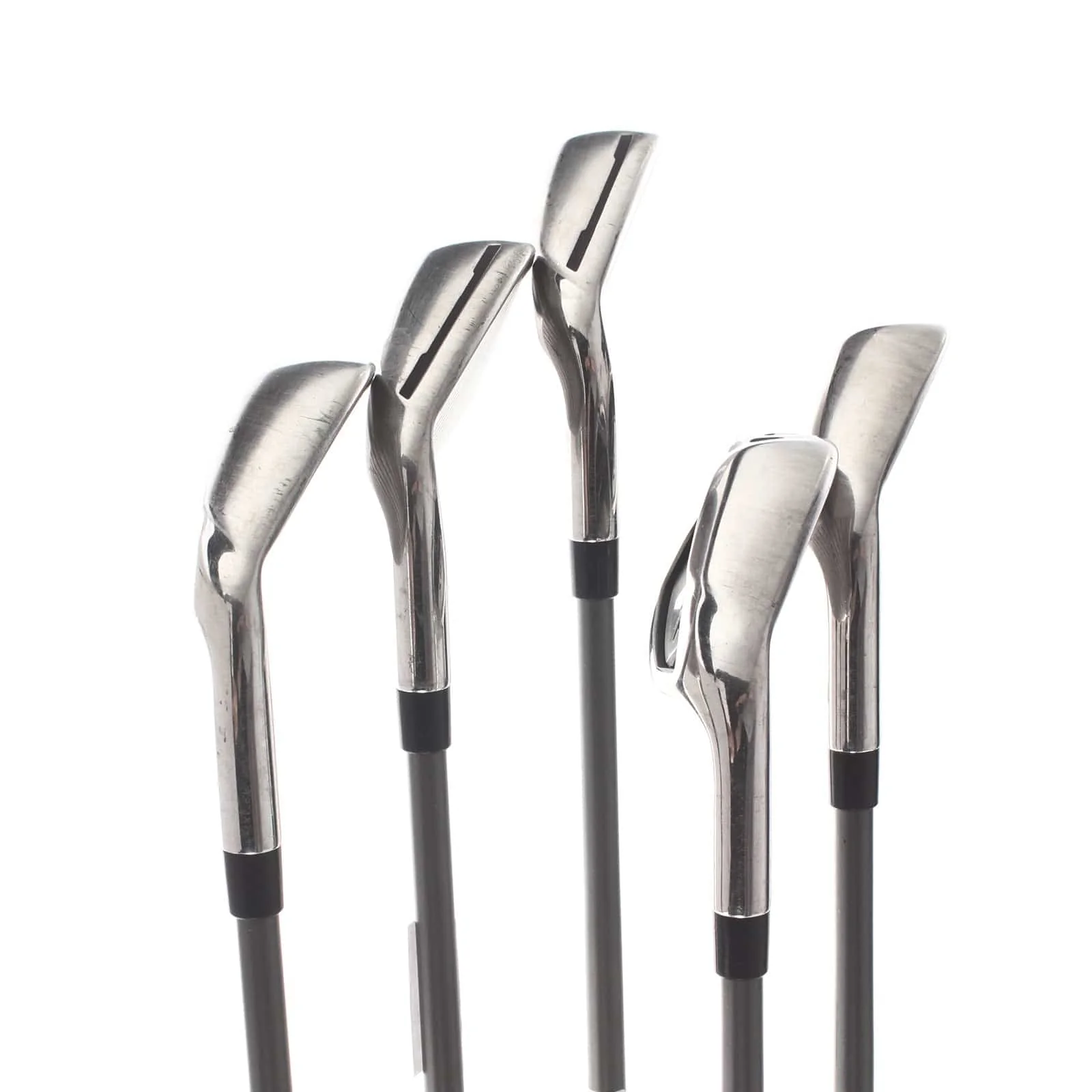TaylorMade RBZ Speedlite Graphite Mens Right Hand Irons 6-PW Regular - RBZ 65g - Image 3