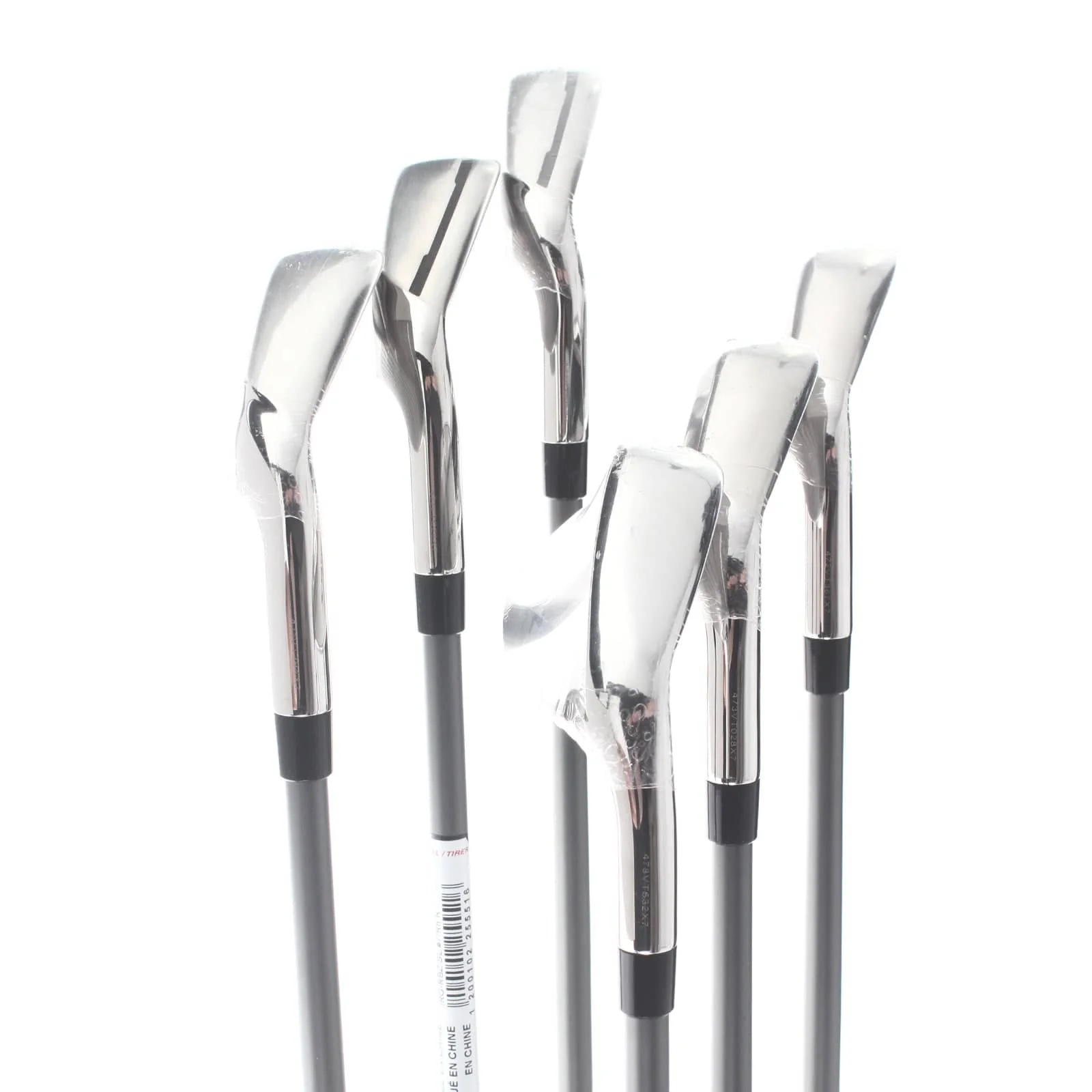 TaylorMade RBZ Speedlite Graphite Mens Right Hand Irons 6-SW Regular - TaylorMade 65g - Image 3
