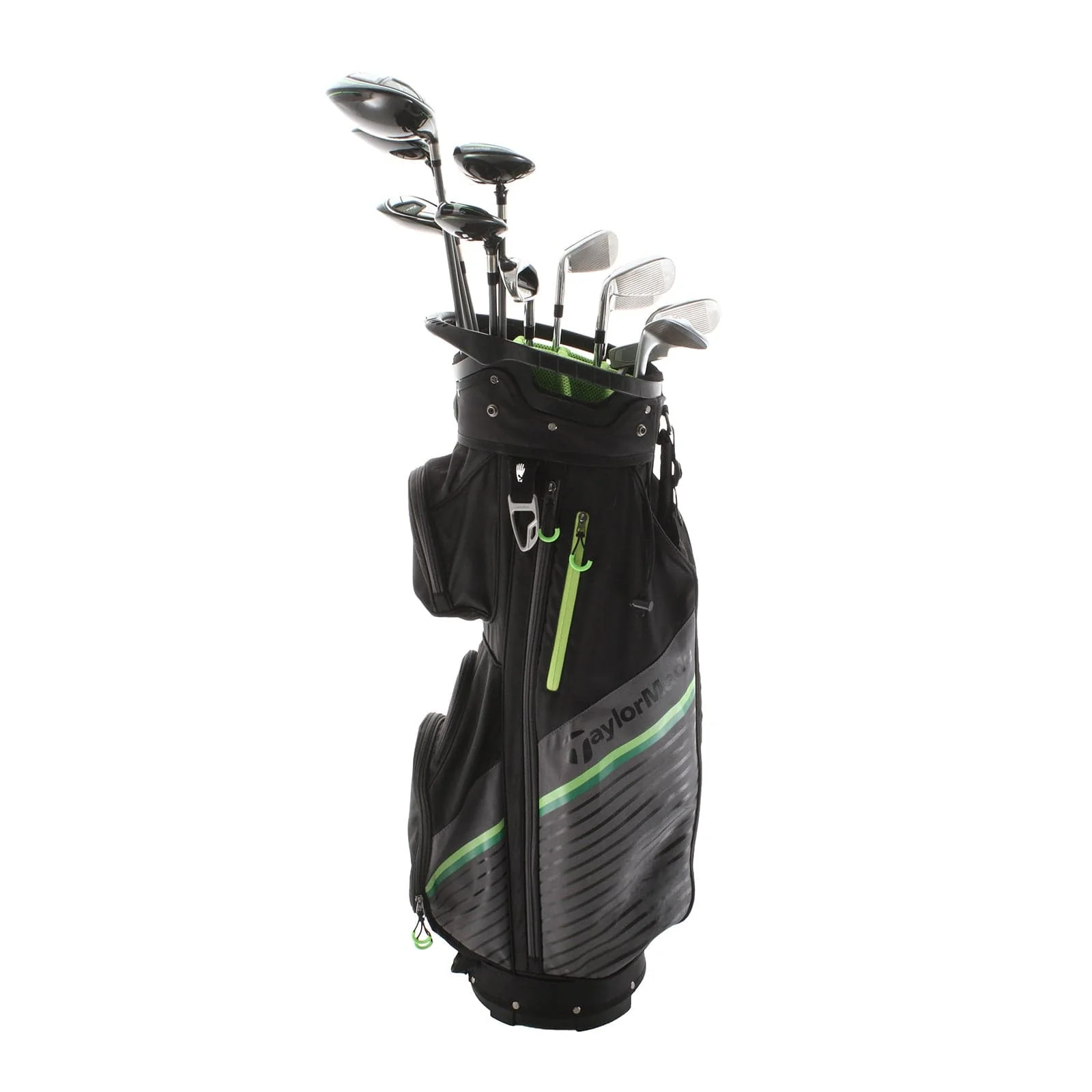 TaylorMade RBZ Speedlite Steel/Graphite Mens Right Hand Package Set Regular - RBZ - Image 2