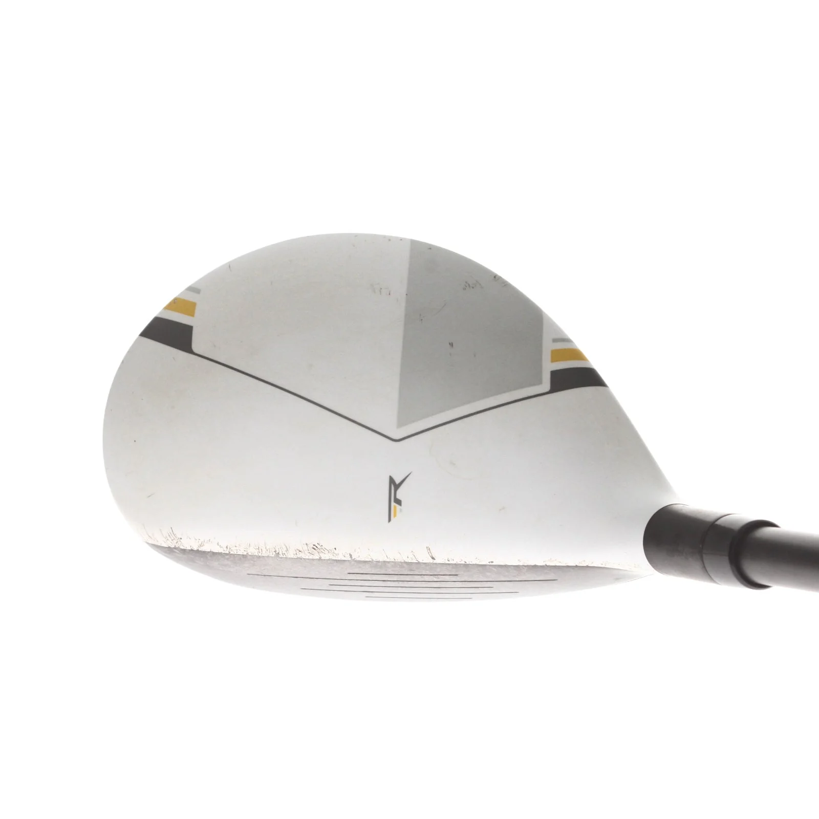 TaylorMade RBZ Stage 2 Graphite Mens Right Hand 3 Hybrid 19* Regular - Rocketfuel 65 - Image 3