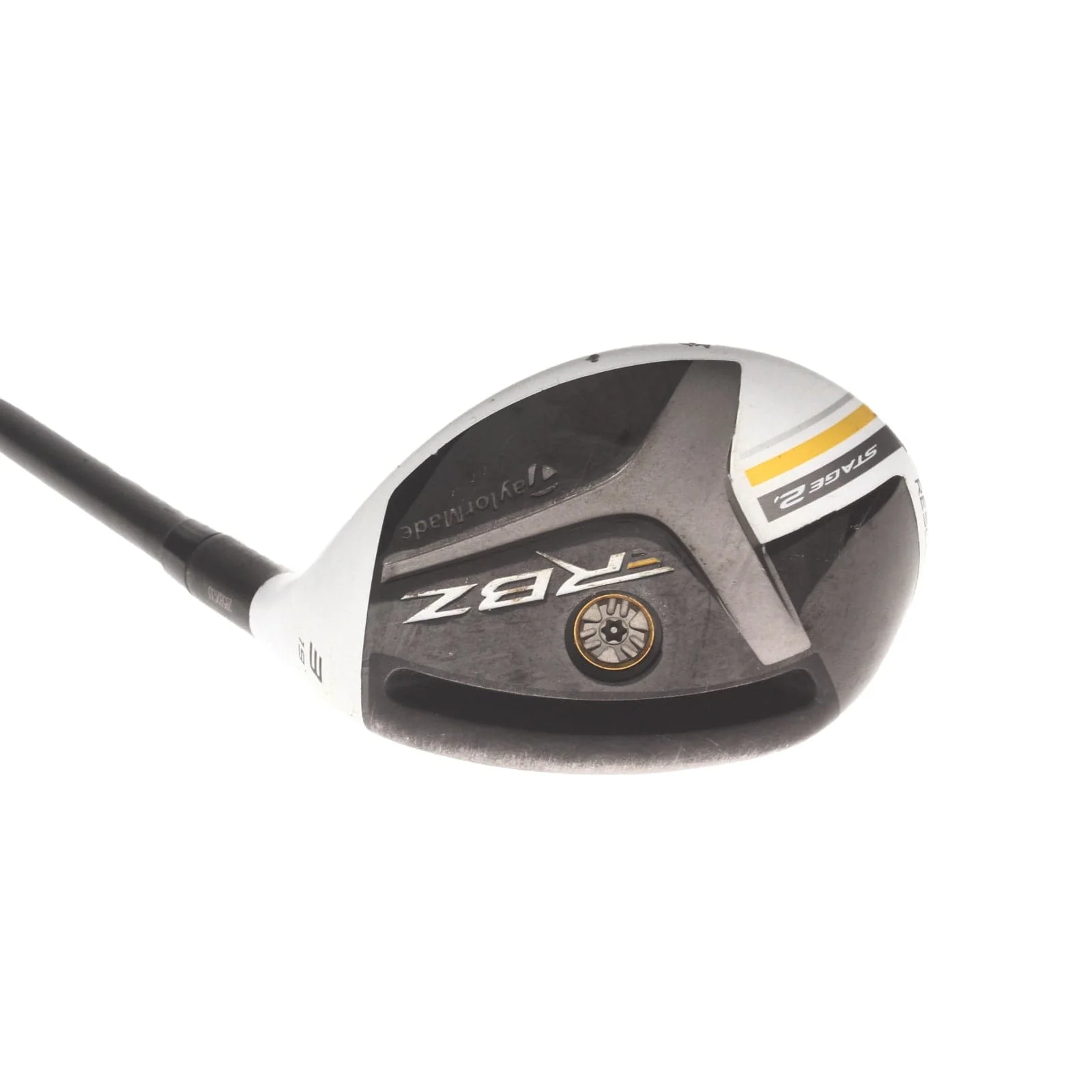 TaylorMade RBZ Stage 2 Graphite Mens Right Hand 3 Hybrid 19* Regular - Rocketfuel - Image 2