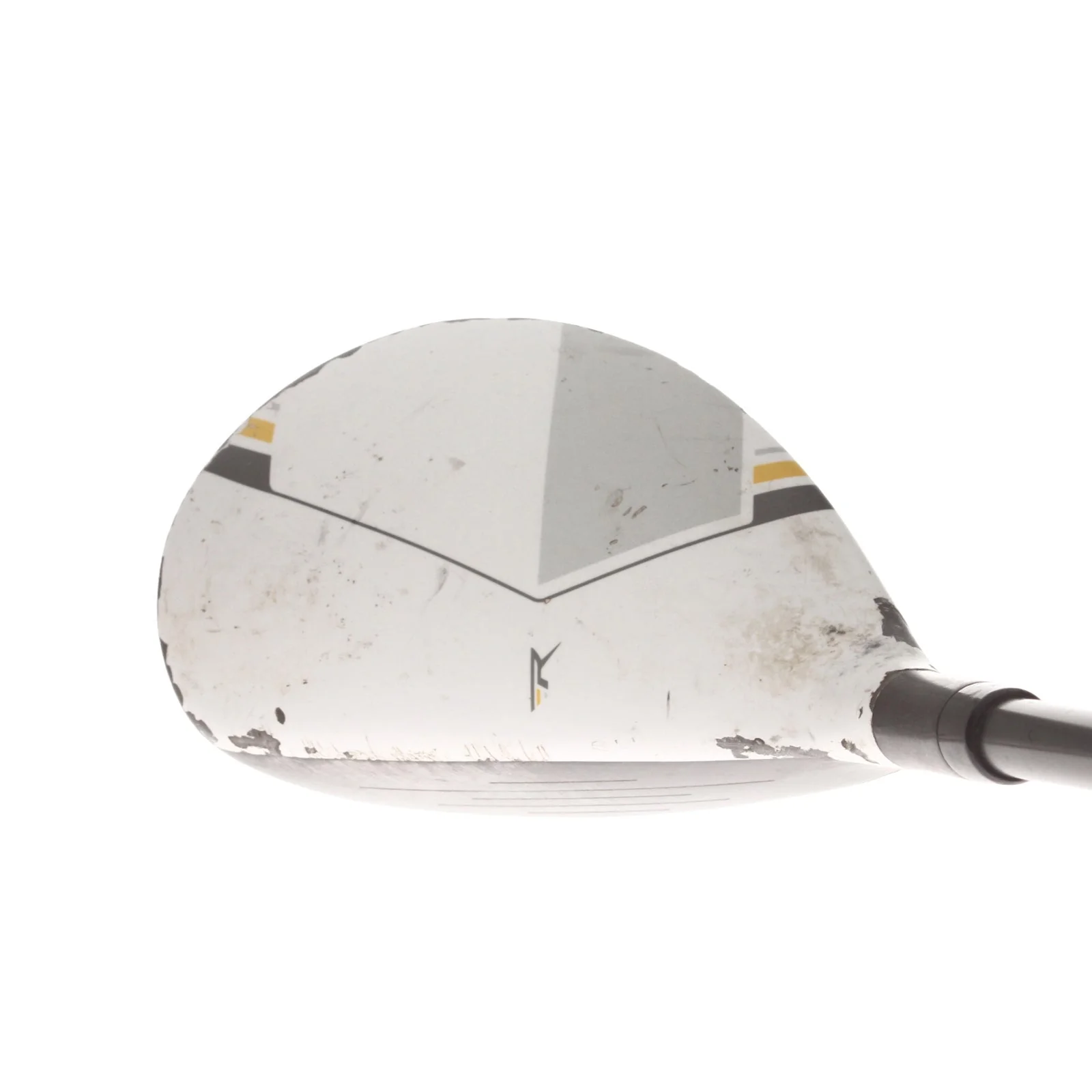 TaylorMade RBZ Stage 2 Graphite Mens Right Hand 3 Hybrid 19* Regular - TaylorMade RocketFuel 65g - Image 2