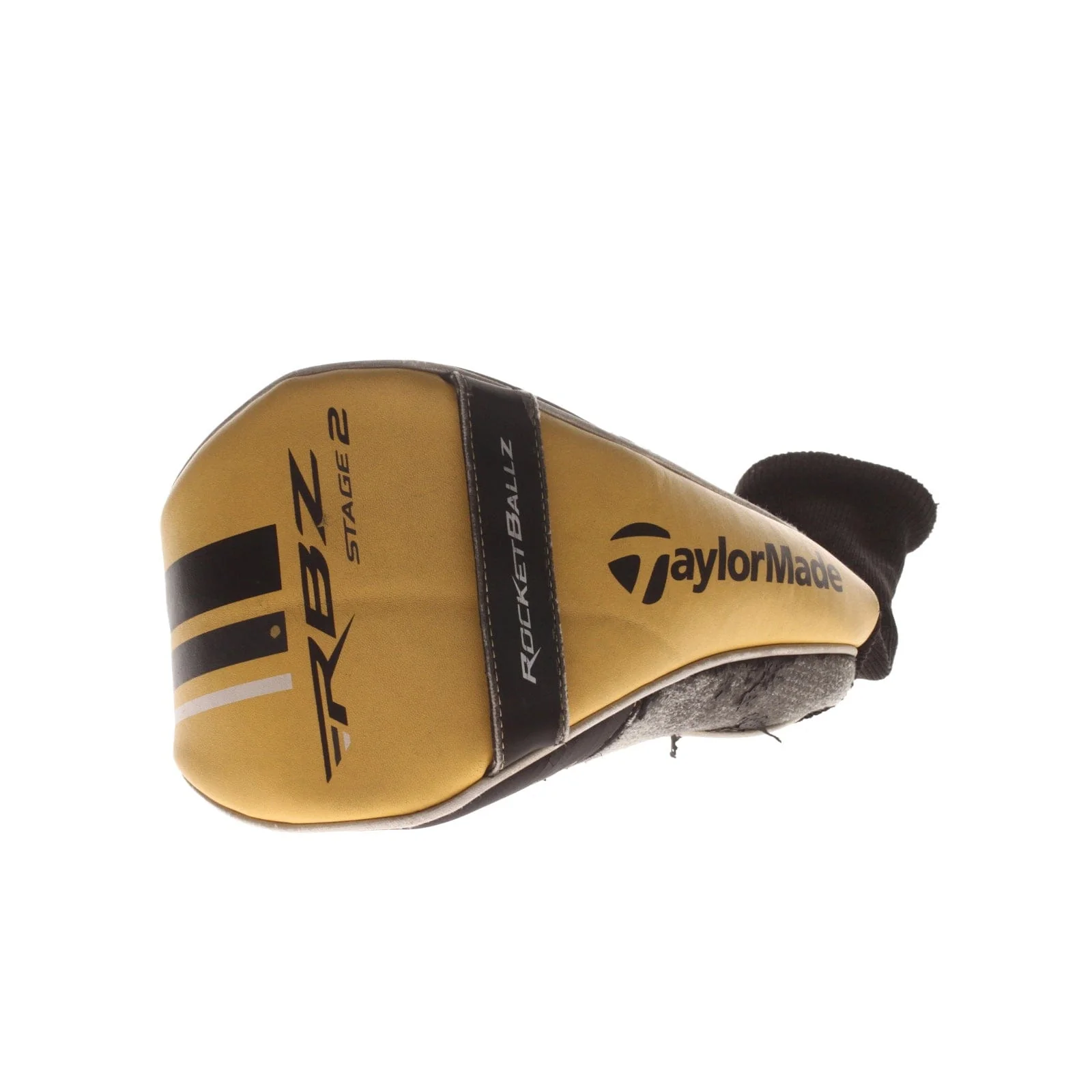 TaylorMade RBZ Stage 2 Graphite Mens Right Hand Driver 10.5* Regular - Fujikura Rocketfuel 50 - Image 7
