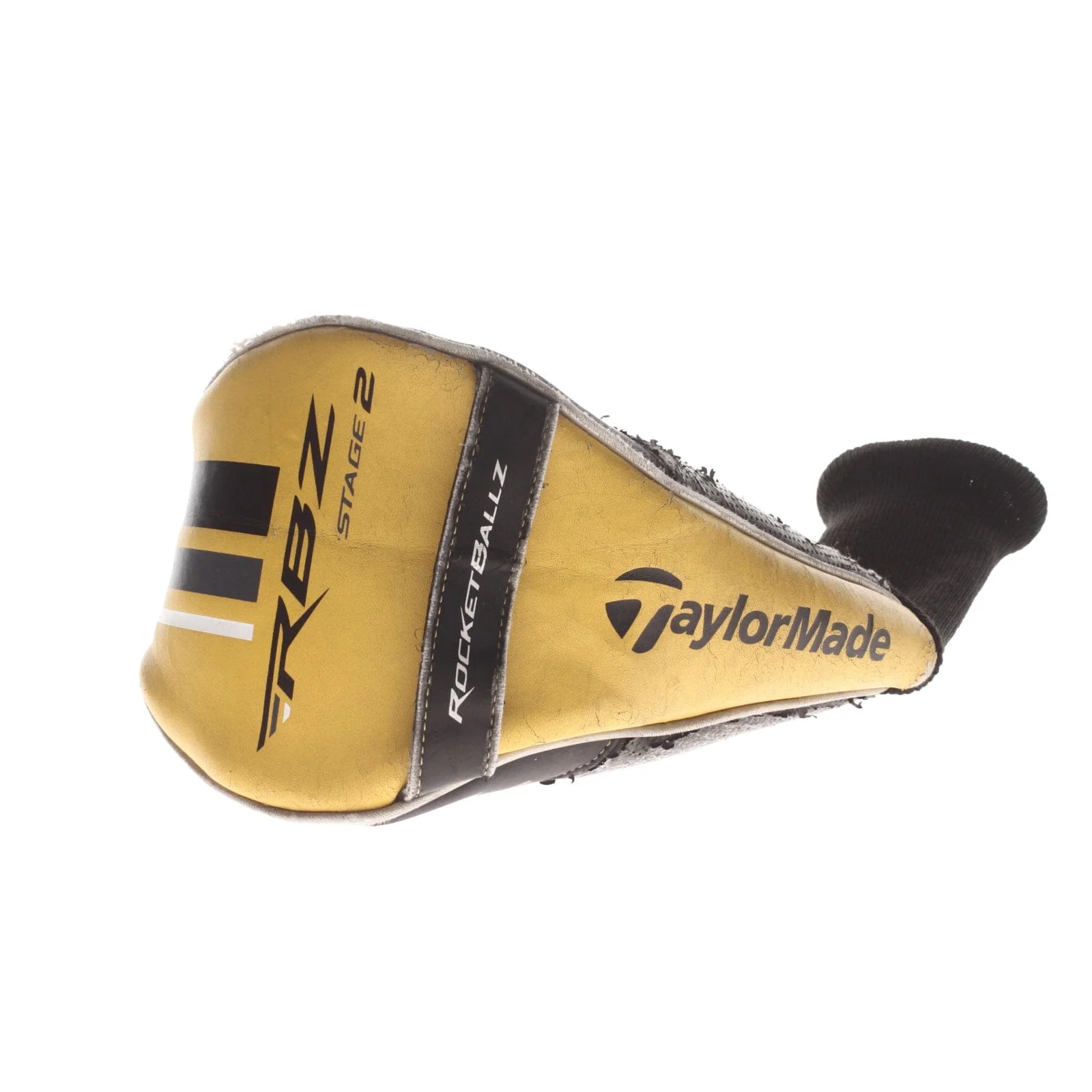 TaylorMade RBZ Stage 2 Graphite Mens Right Hand Driver 10.5* Regular - TaylorMade RocketFuel 50g - Image 7