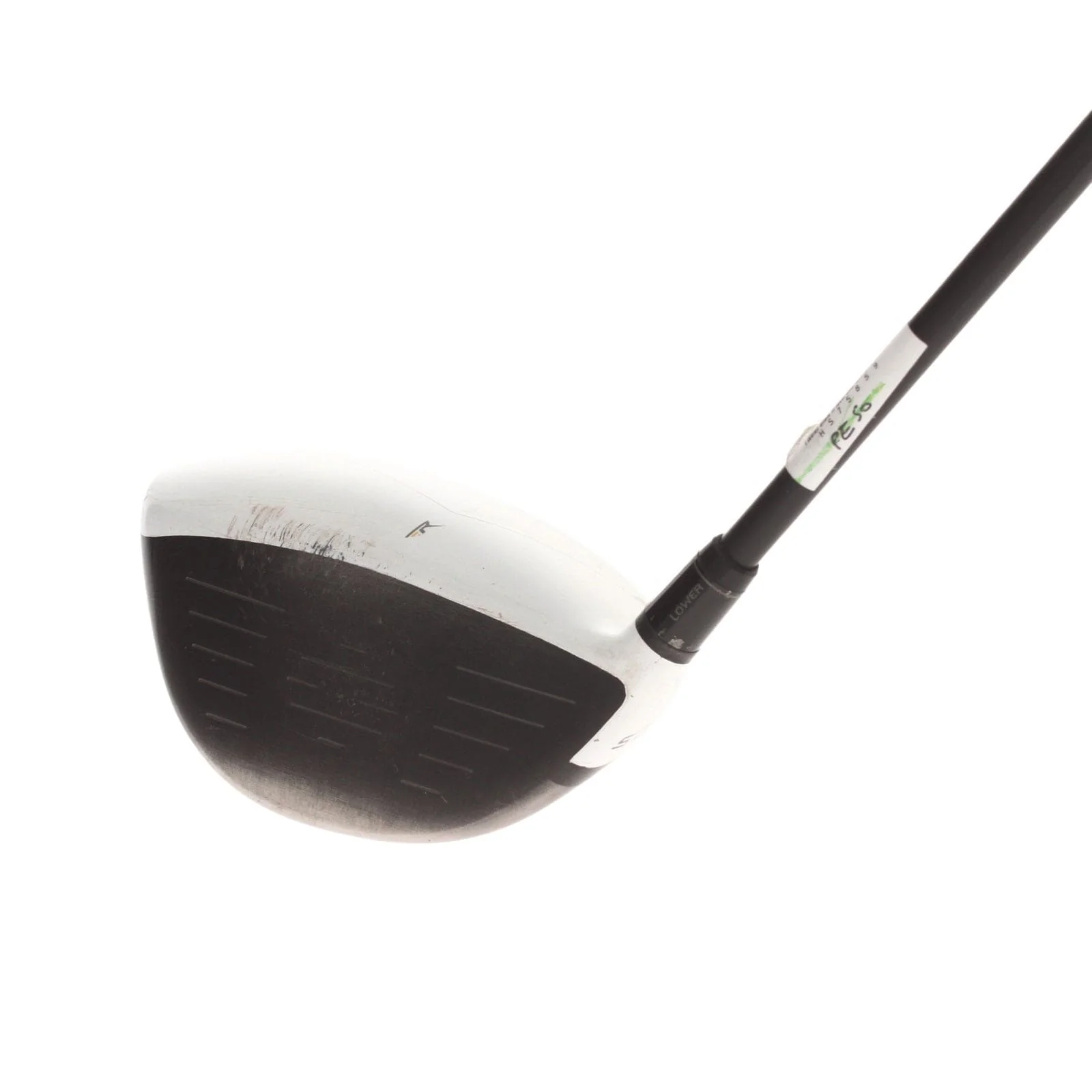 TaylorMade RBZ Stage 2 Graphite Mens Right Hand Driver 10.5* Stiff - Fujikura RocketFuel 50g - Image 3