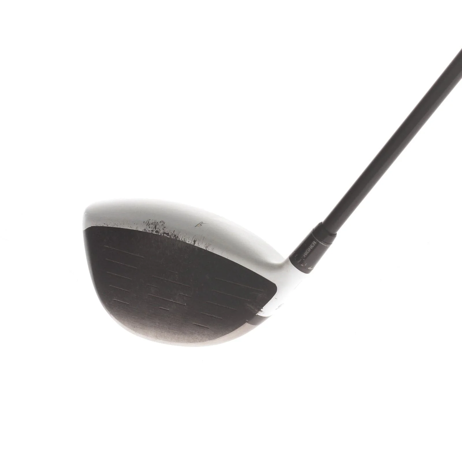 TaylorMade RBZ Stage 2 Graphite Mens Right Hand Driver 10.5* Stiff - TaylorMade Rocketfuel 50g - Image 4