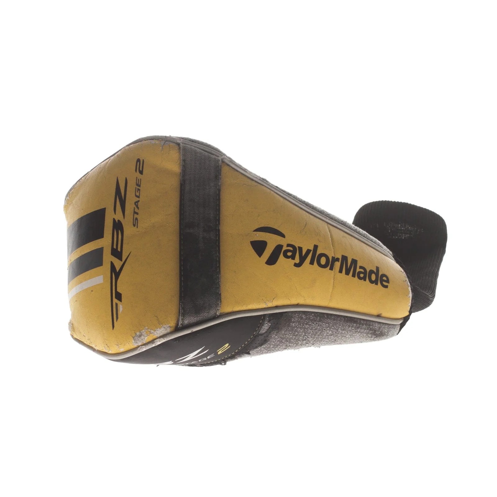 TaylorMade RBZ Stage 2 Graphite Mens Right Hand Driver 10.5* Stiff - TaylorMade Rocketfuel 50g - Image 7